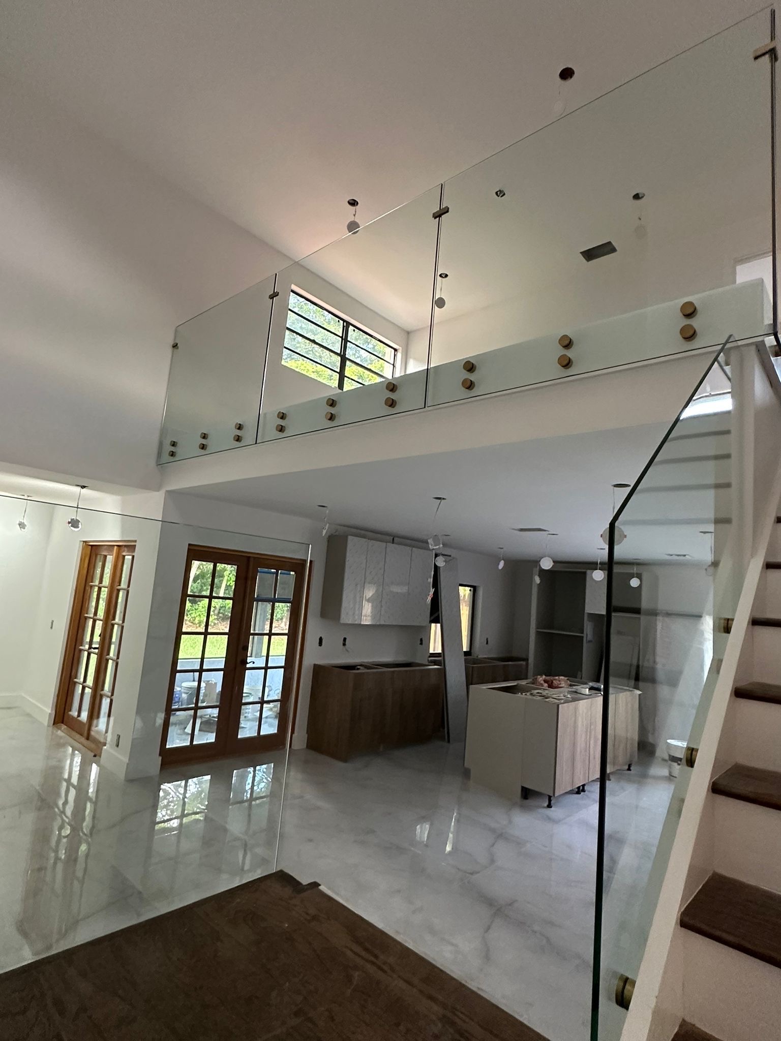 Image of glass door in Jacksonville