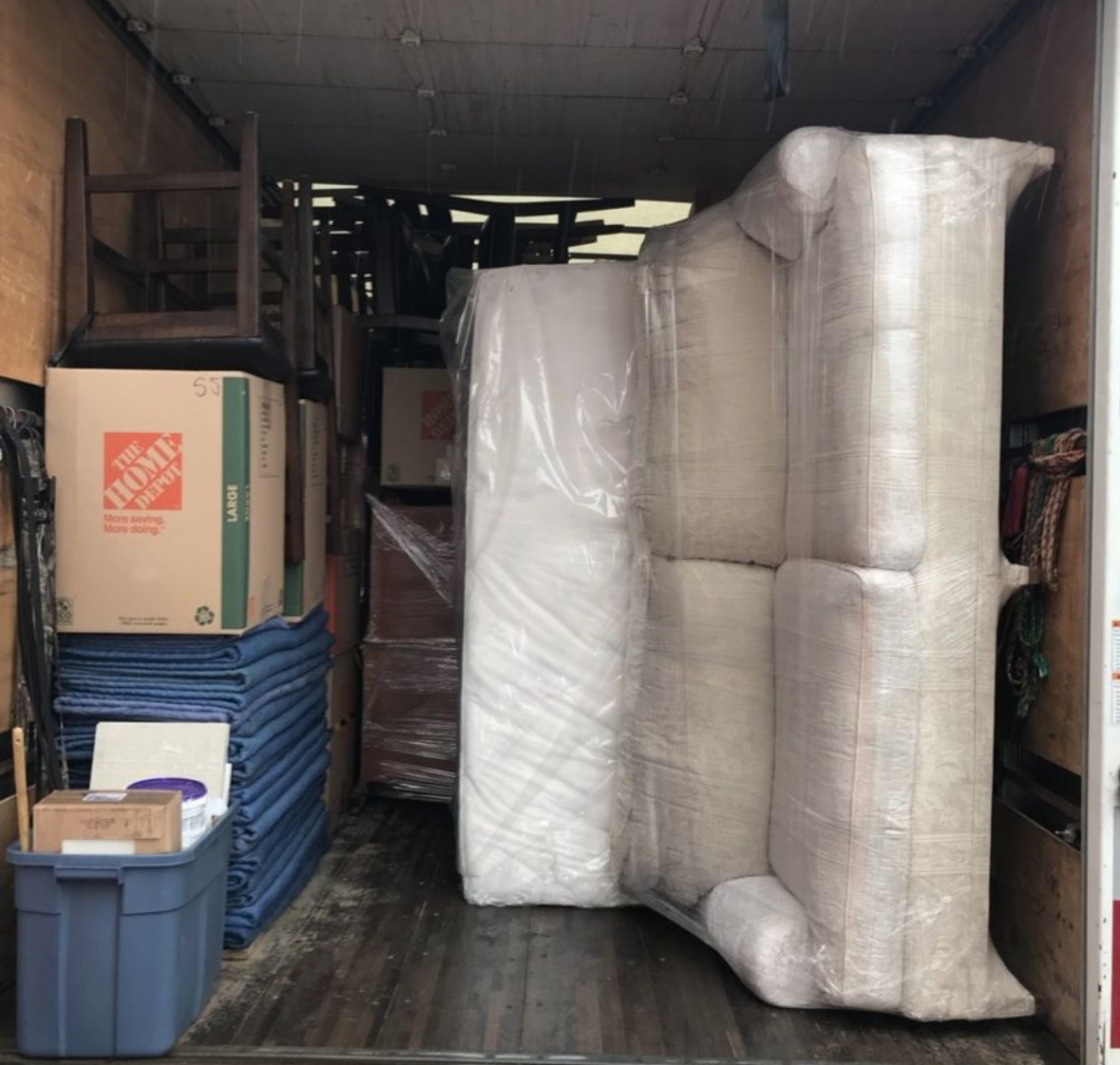 Image of Mudanzas y Delivery (Moving Company) in Houston