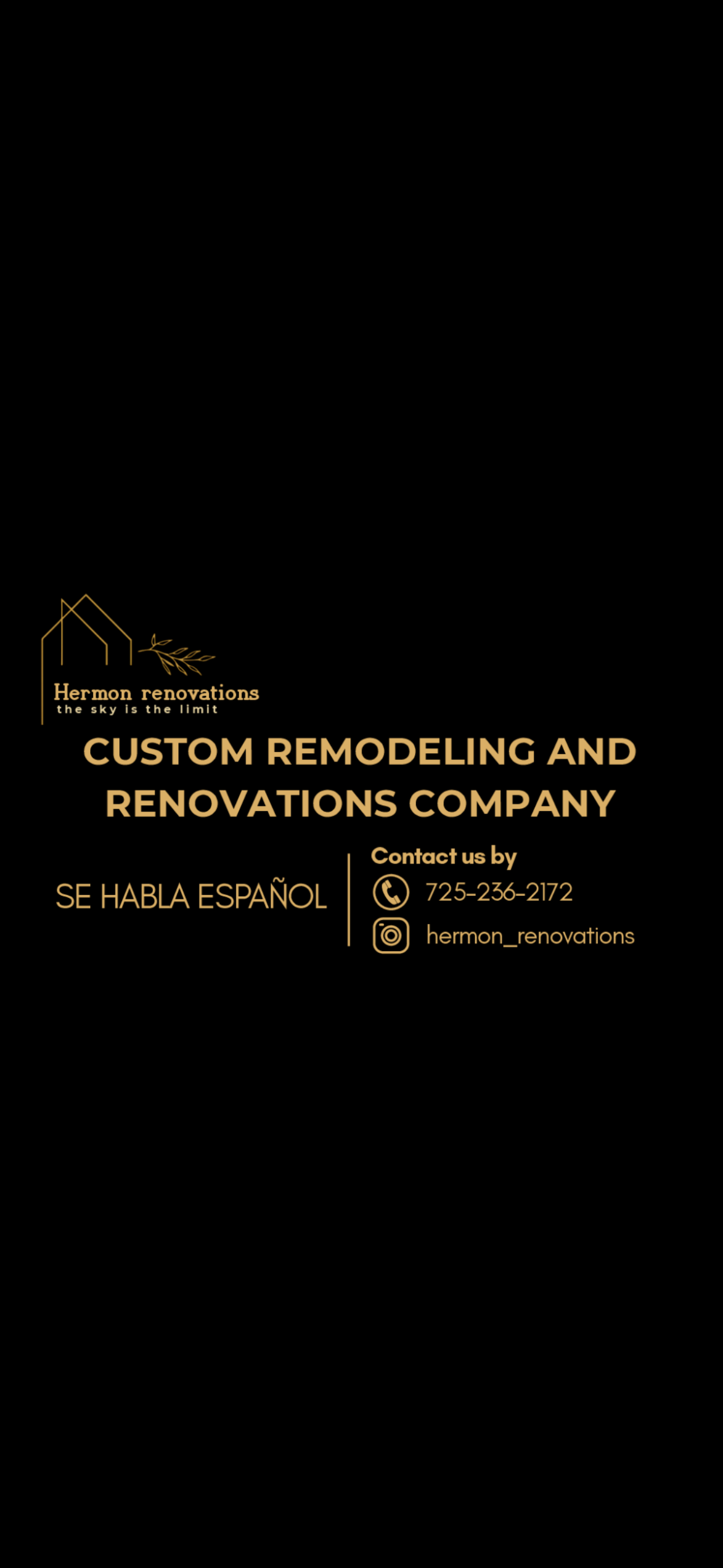 Image of custom remodeling and renovations in Las Vegas