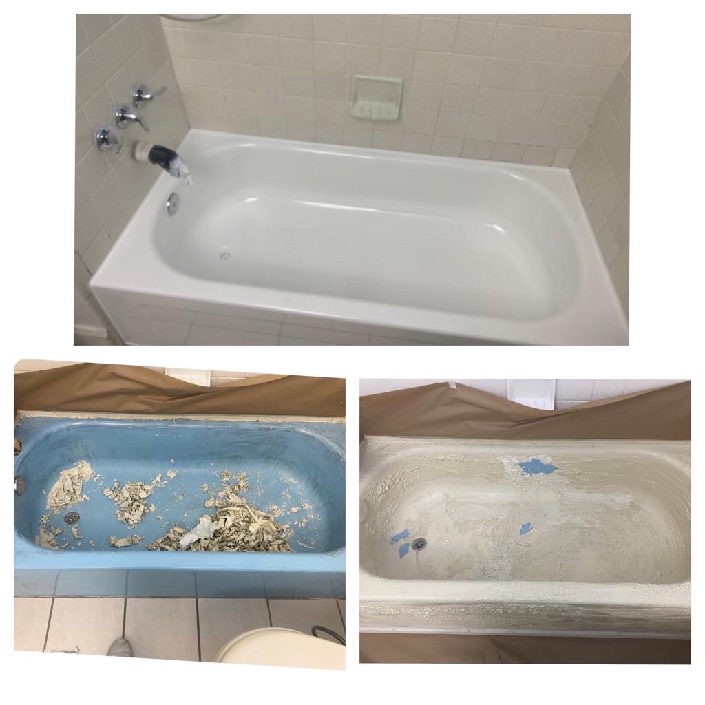 Image of Refinishing in Tampa