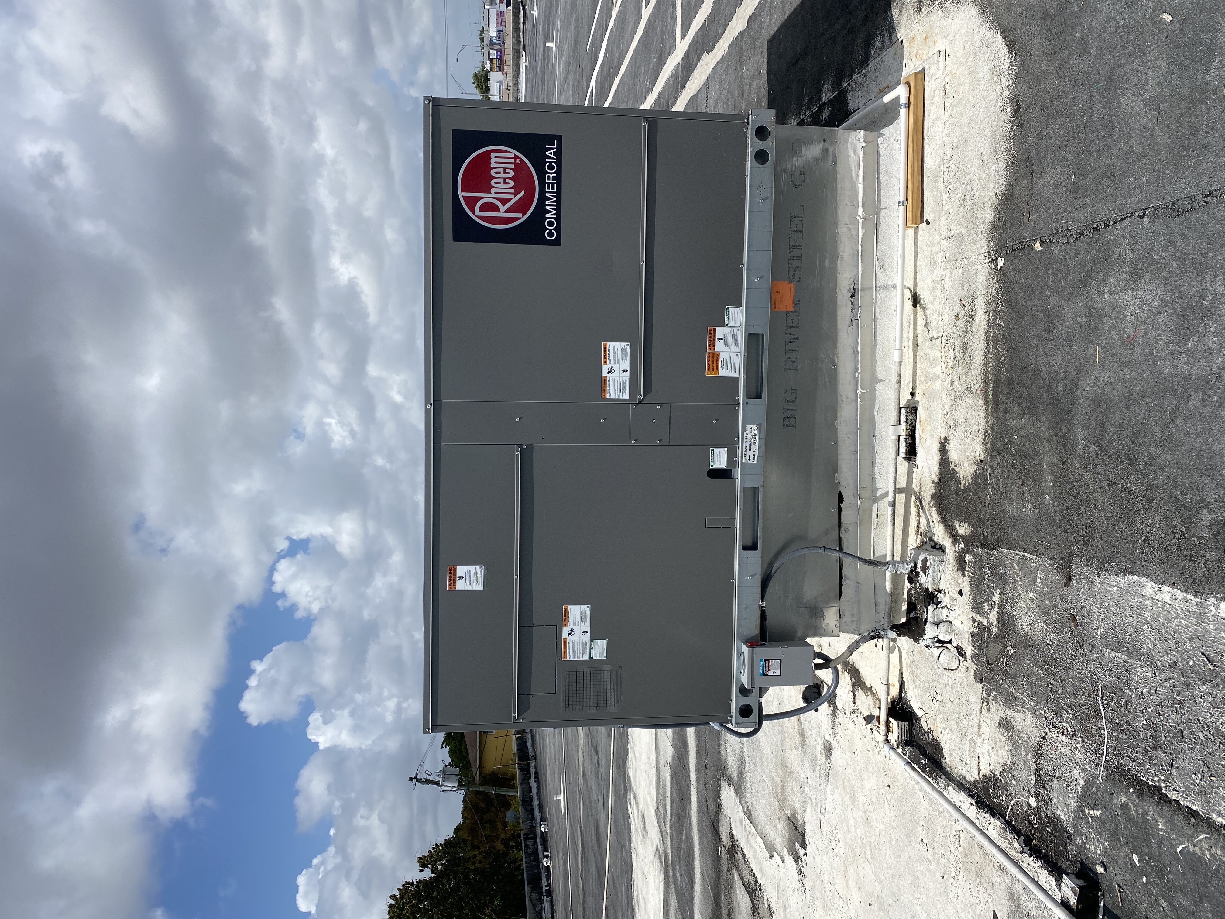 Image of Air conditioning in Miami