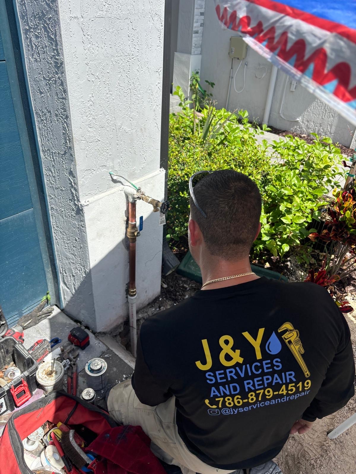 Image of plomeria en general  in Miami