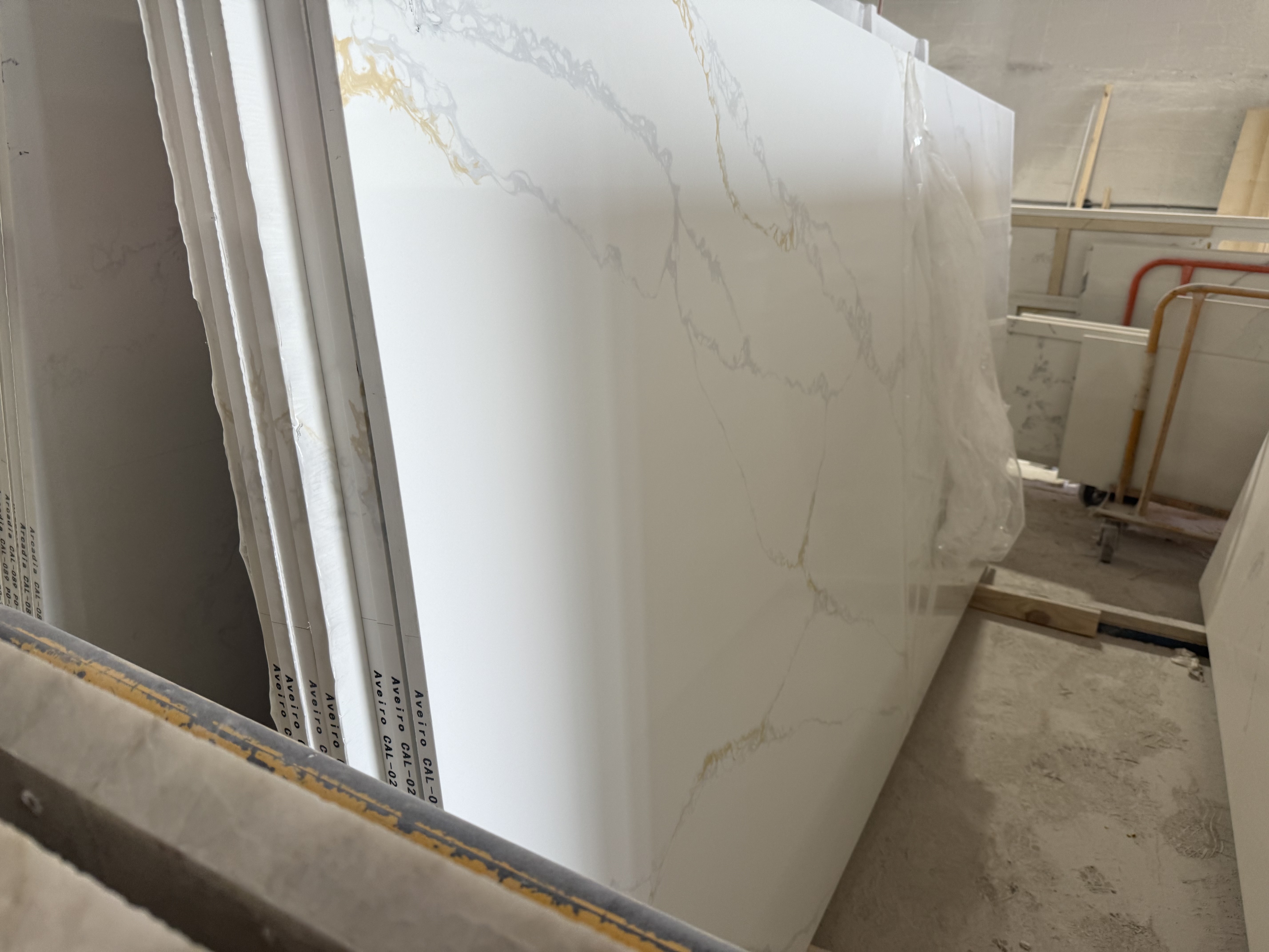 Image of kitchen counter top in miami fl