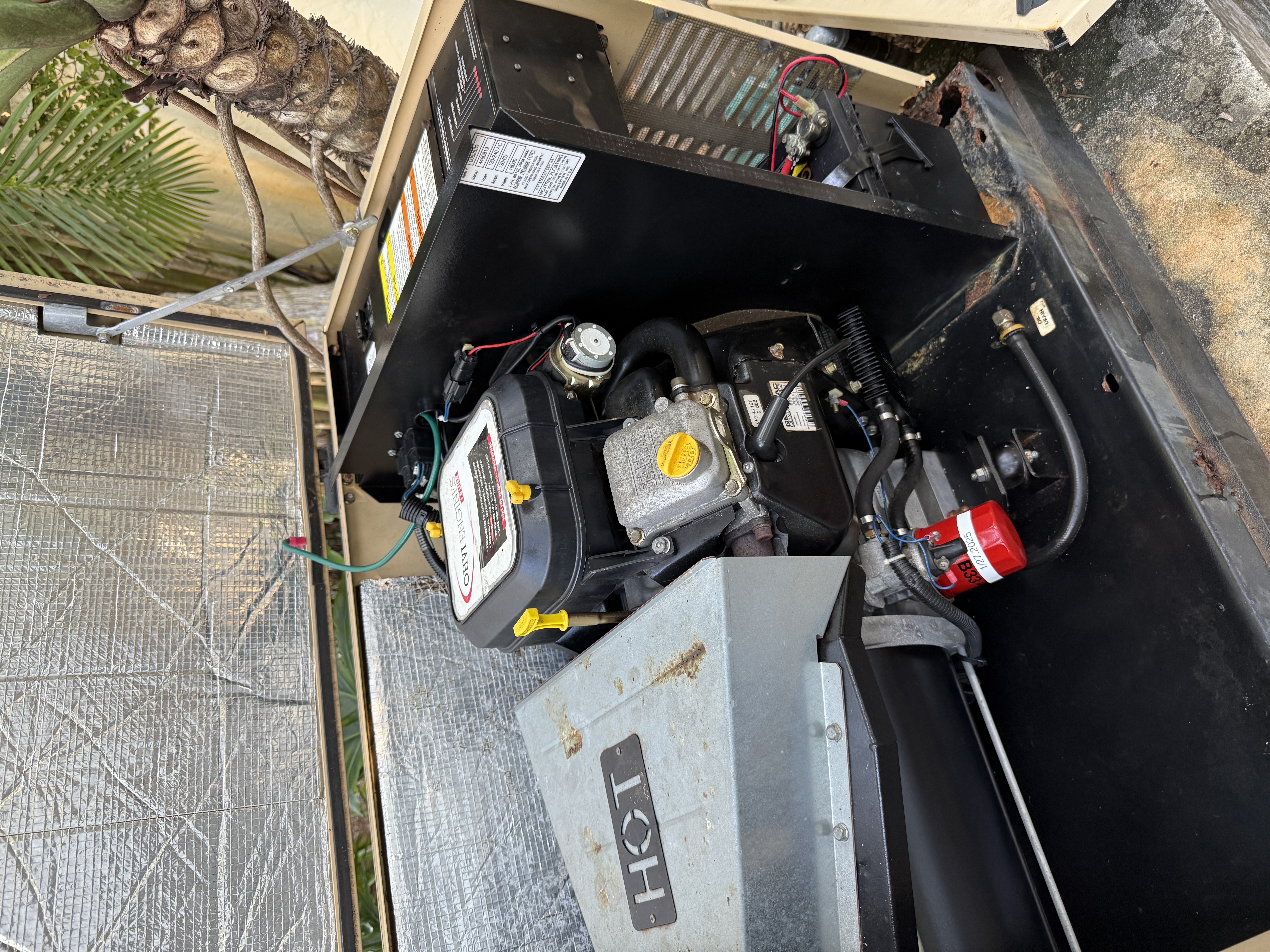 Image of Generadores servicio instalación y mantenimiento in miami
