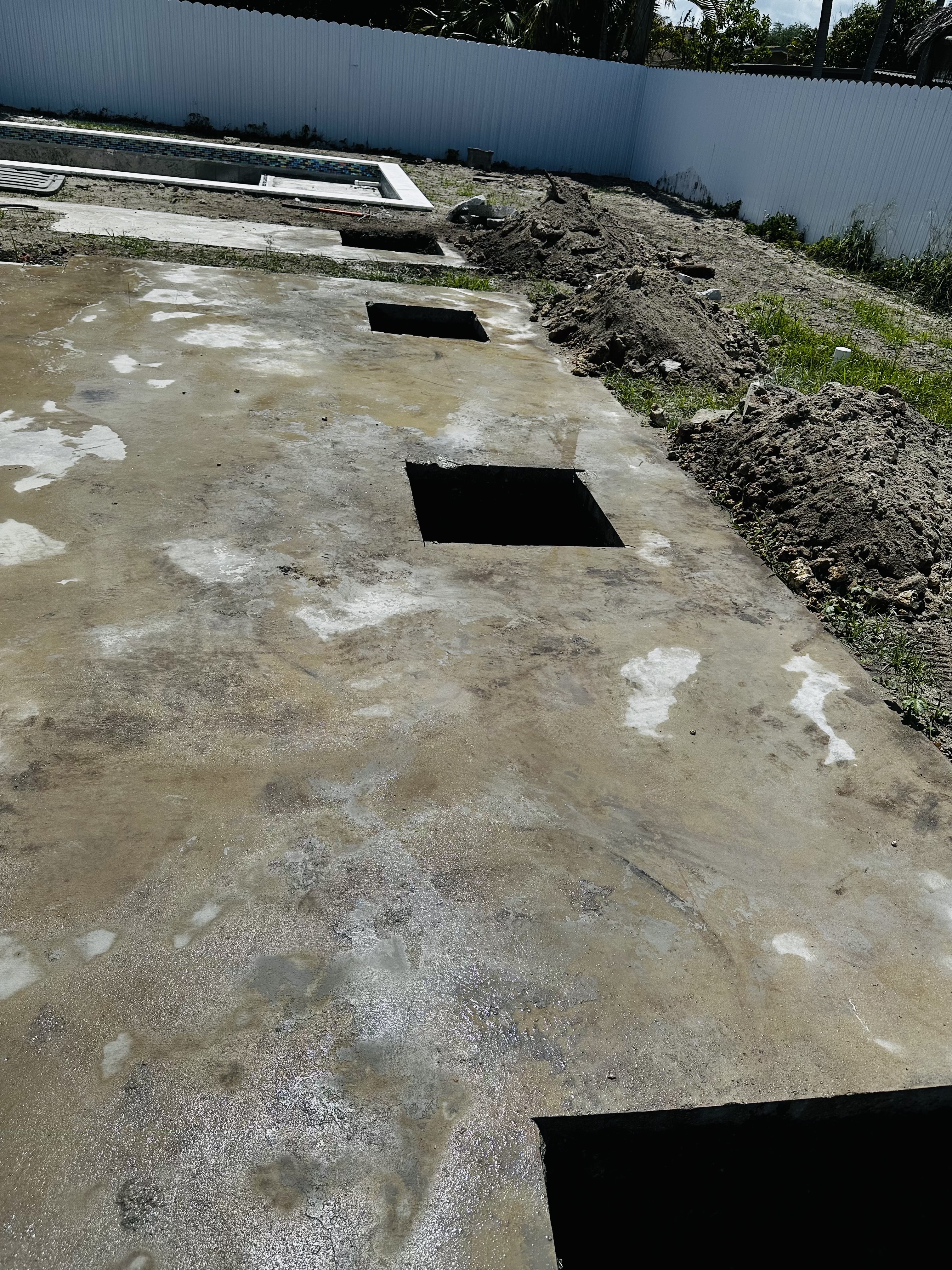 Image of aluminum roof in Miami