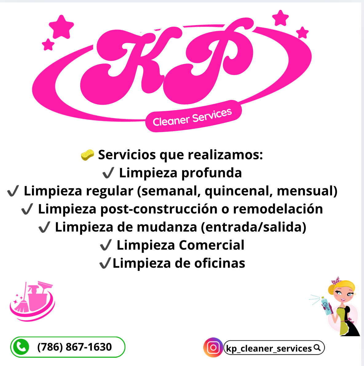 Image of  ¿Buscas una limpieza impecable en Miami-Dade? in Miami