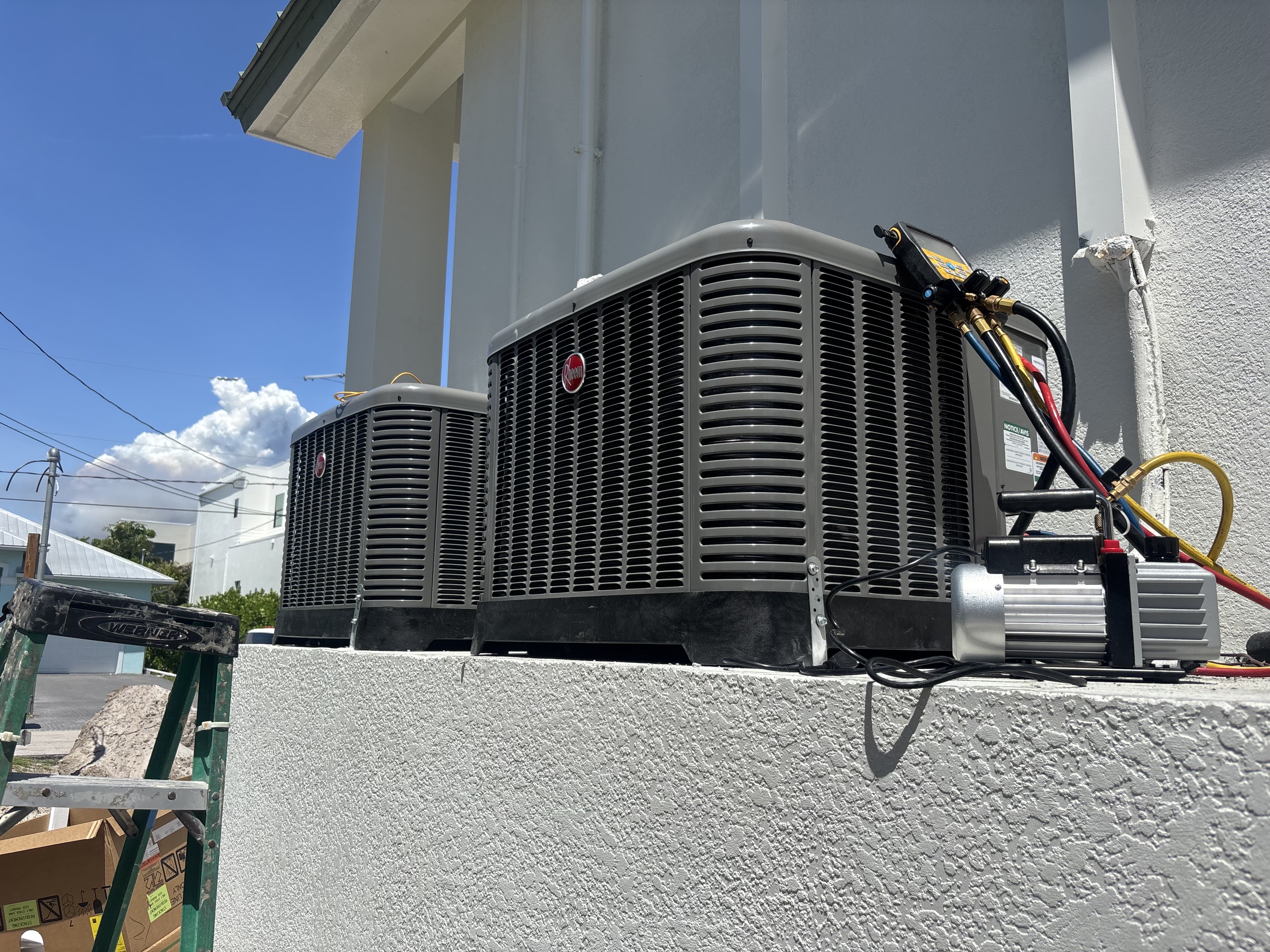 Image of ac hvac  in miami
