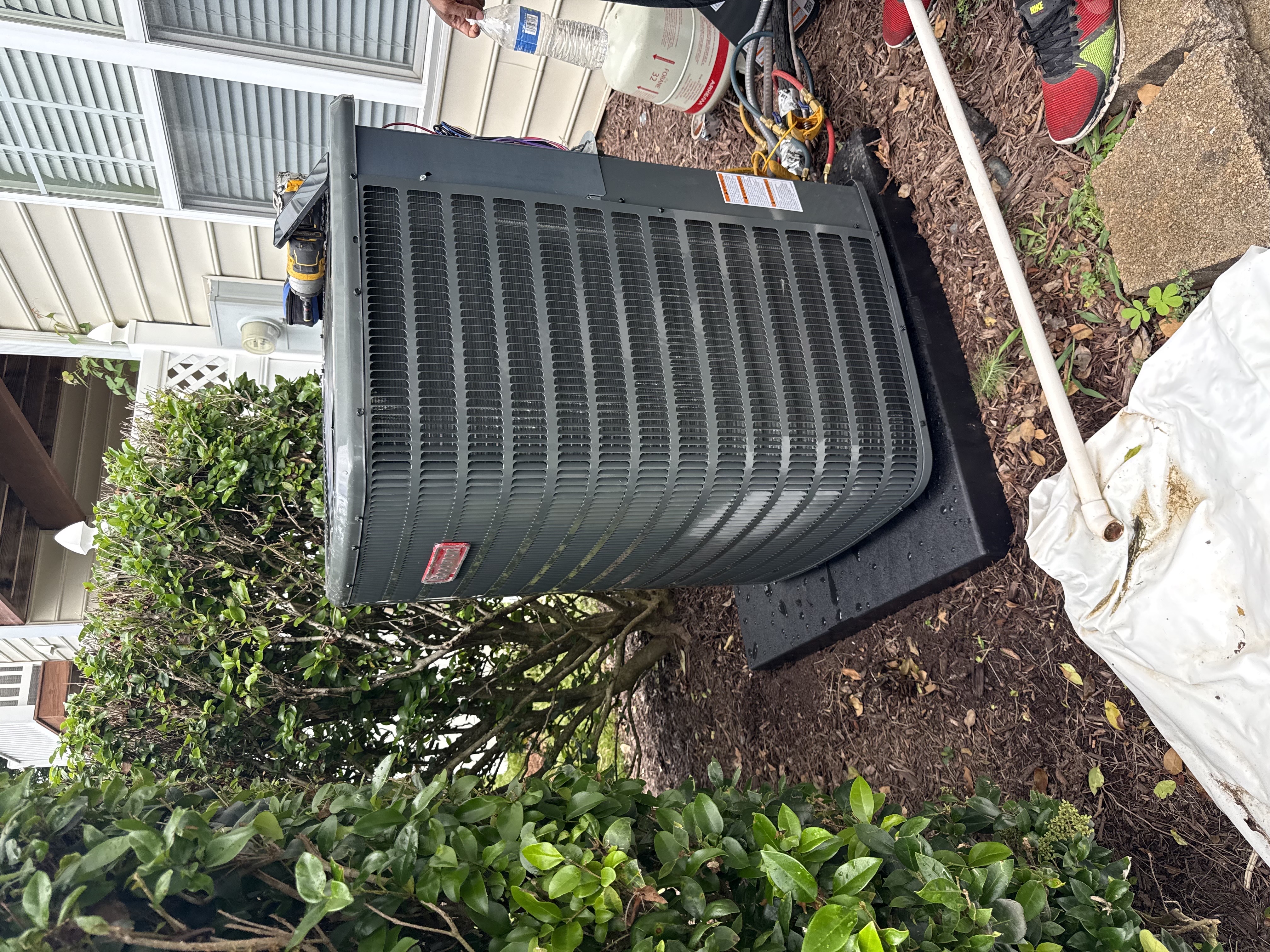 Image of HVAC service in cary