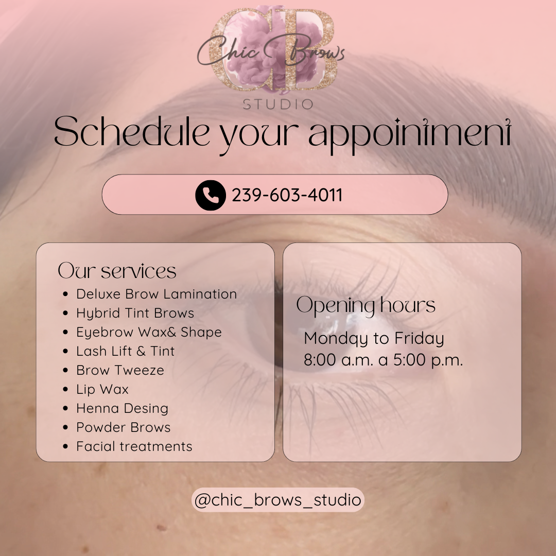 Image of Micropigmentacion | Especialista en Faciales | Diseño y depilación de cejas 📍Golden Gate Estates in Naples
