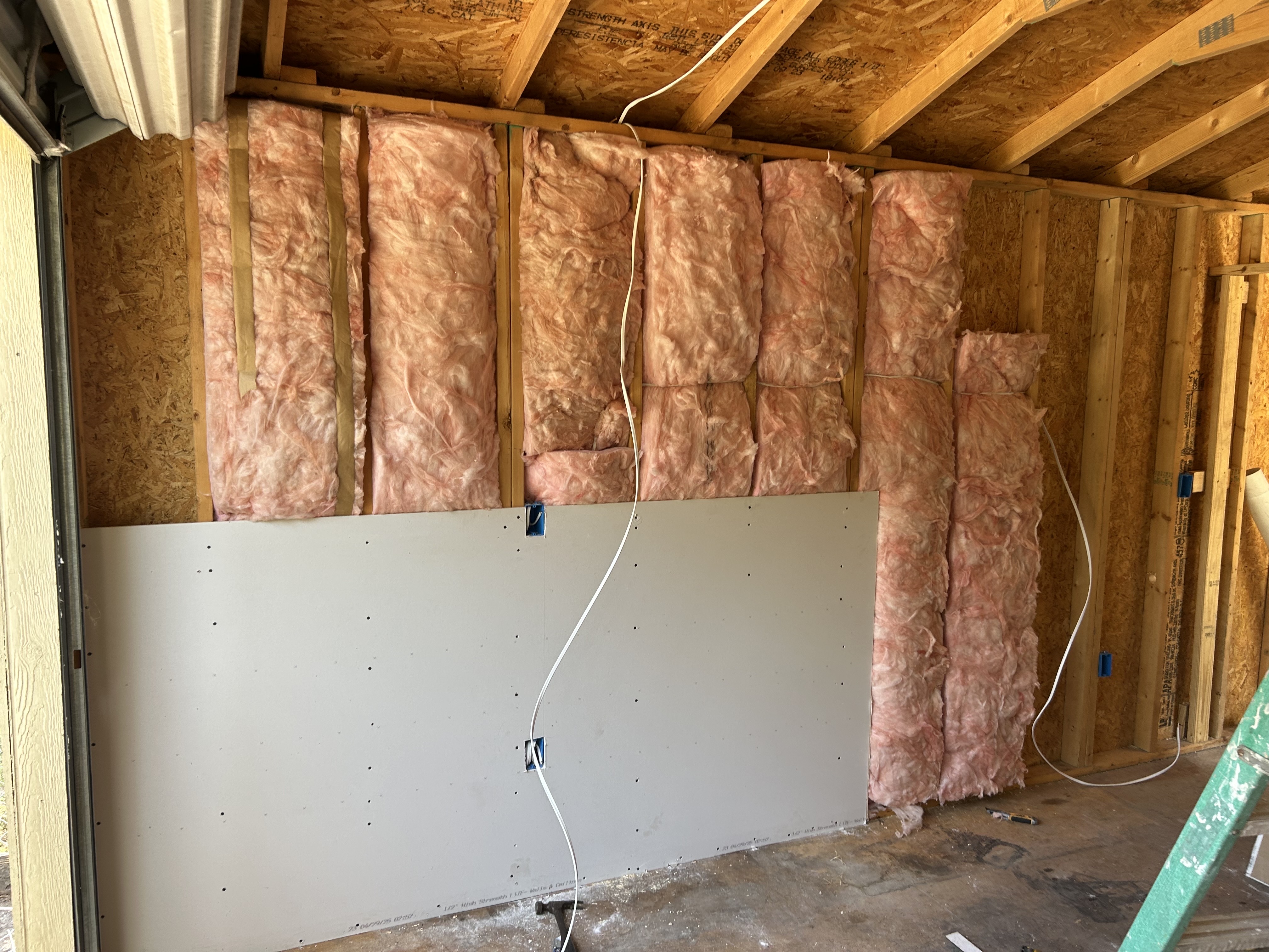 Image of new construction project in cape coral