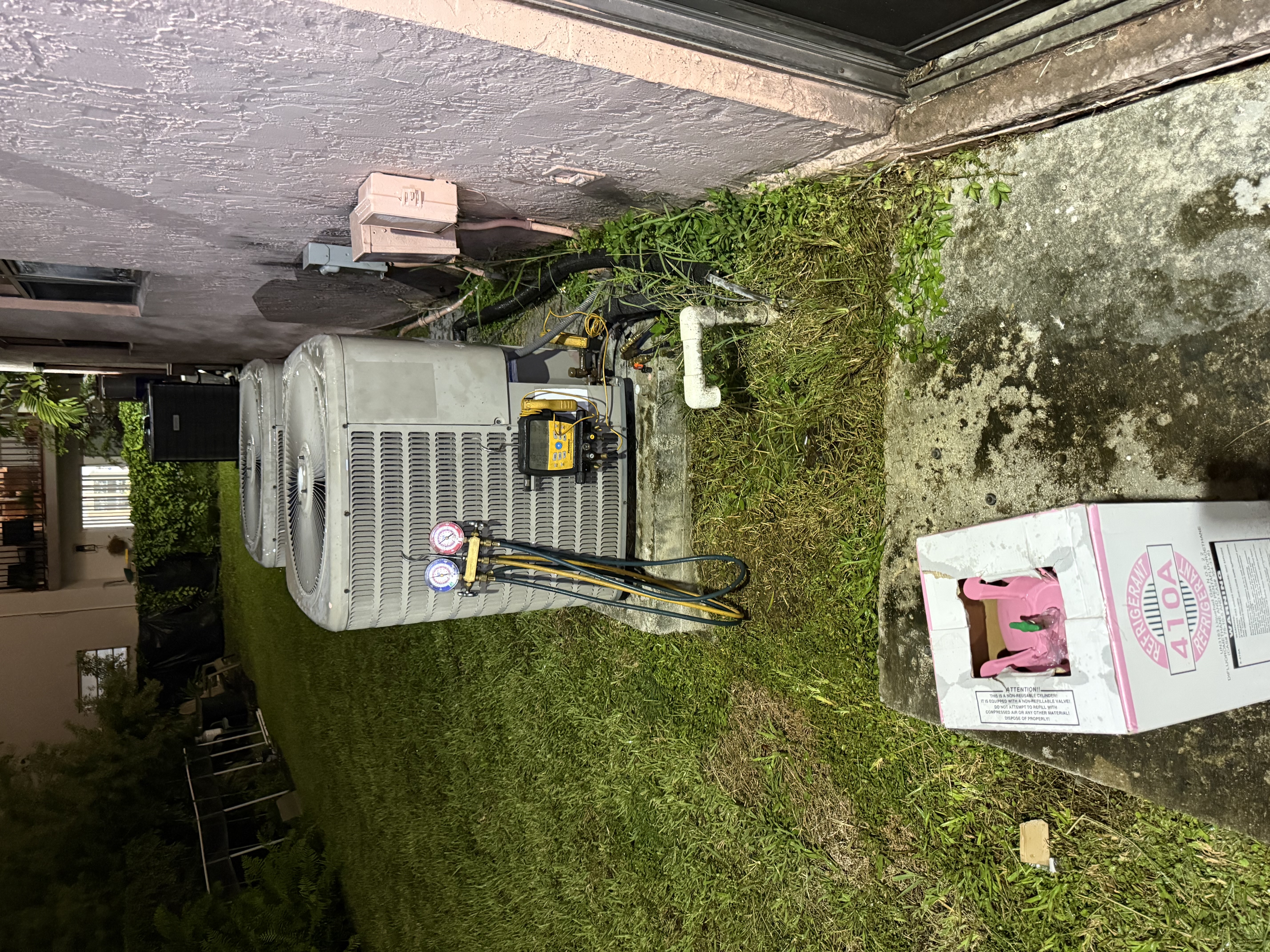 Image of HVAC repair  in Hialeah
