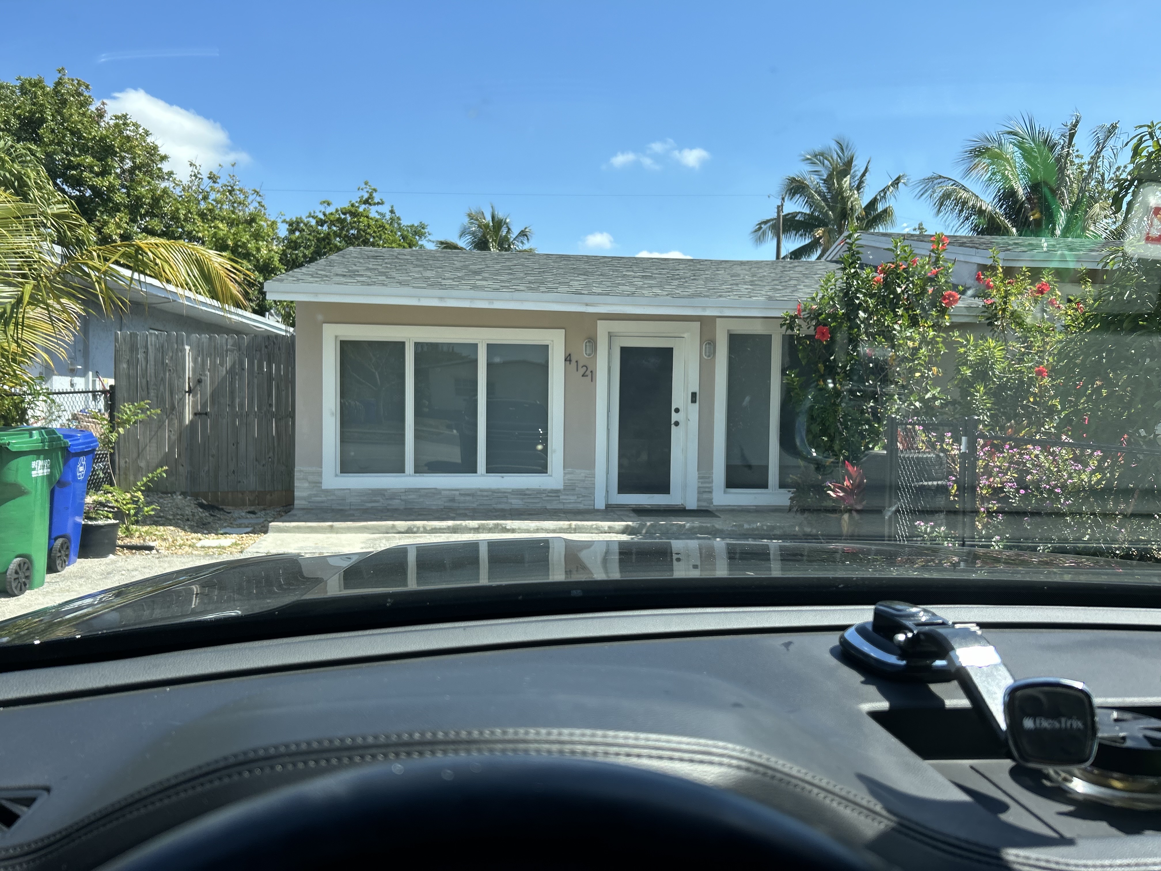 Image of instalacion in Fort lauderdales