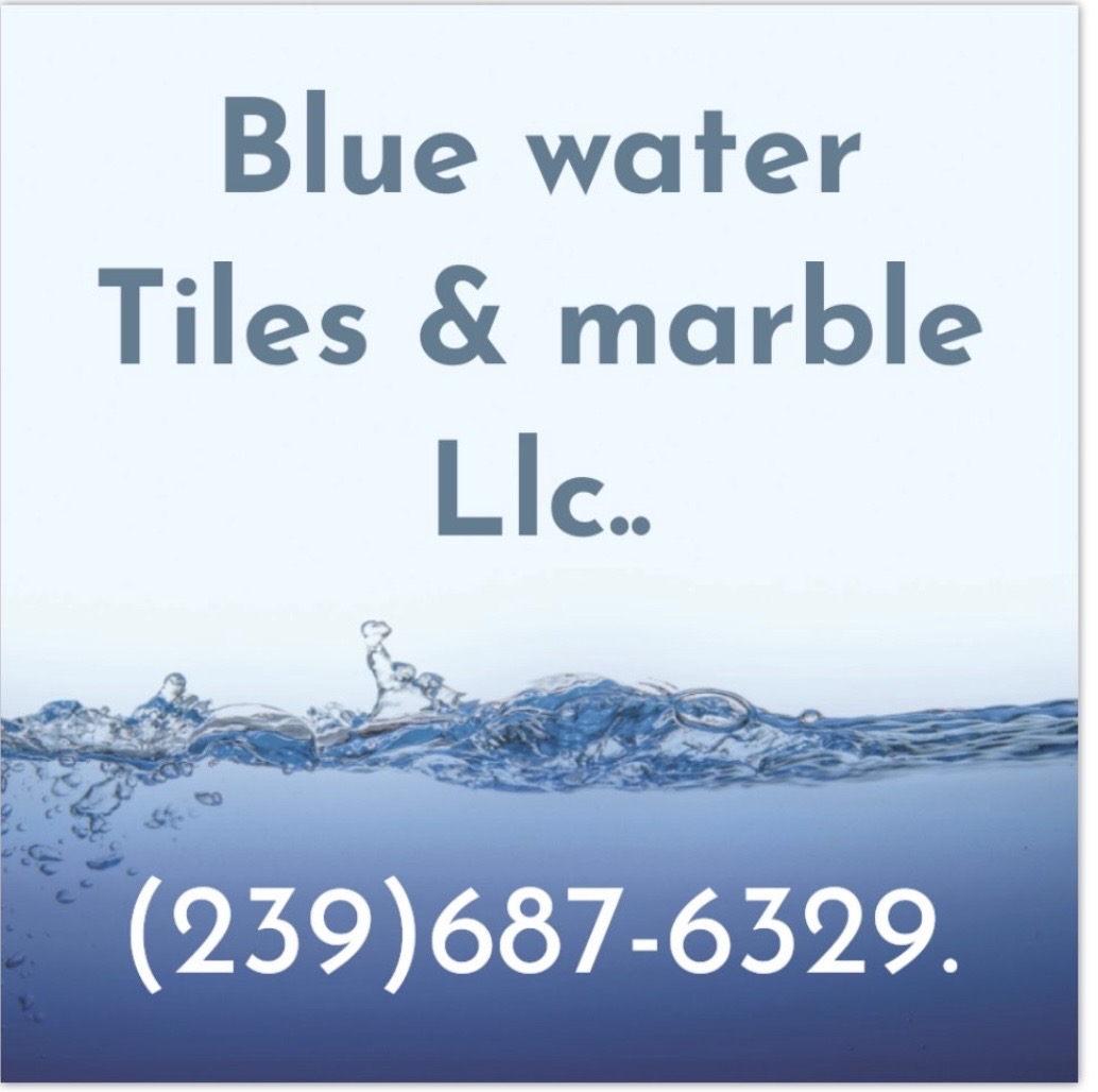 Image of Blue water tile & marble llc in Naples