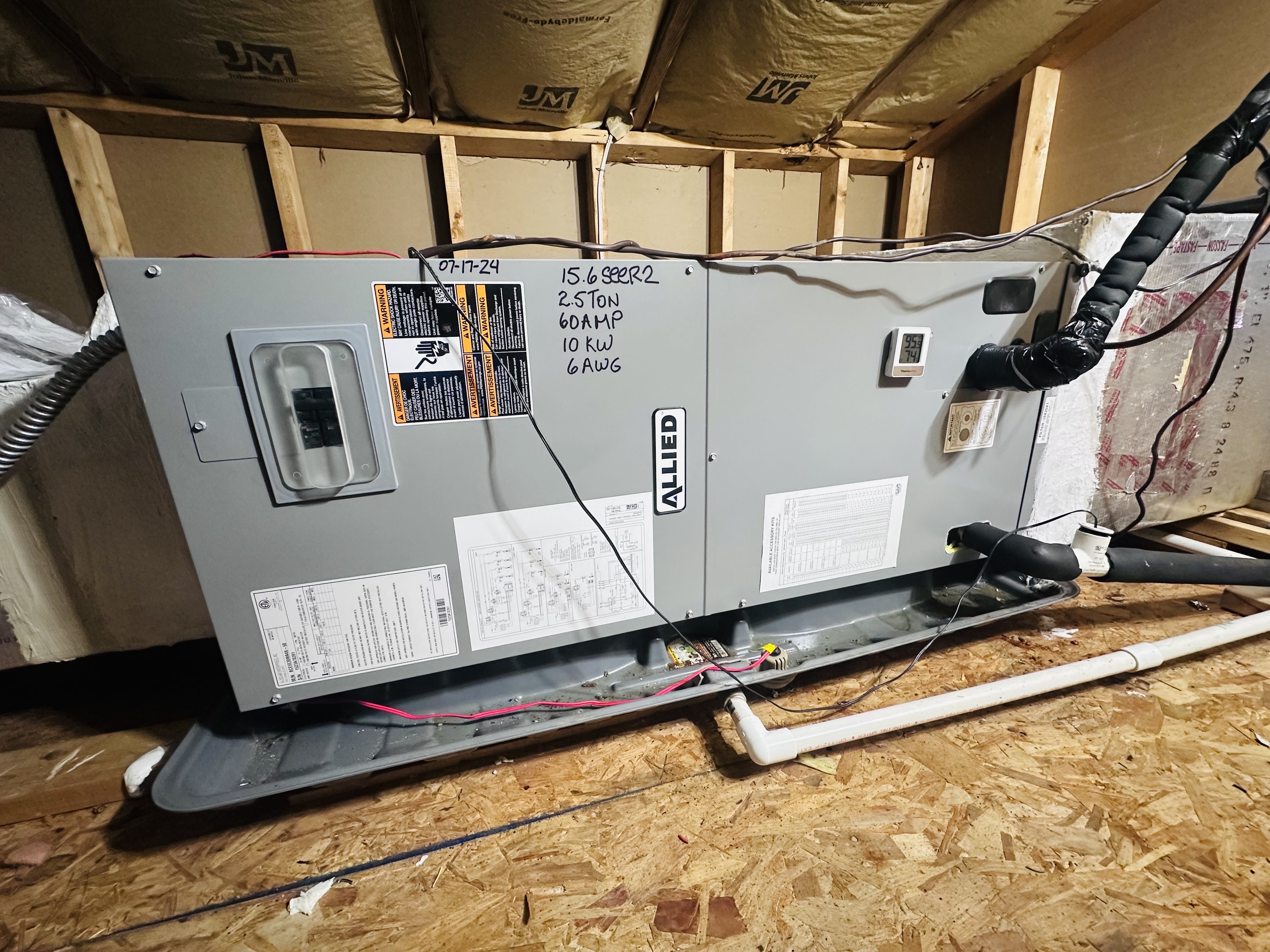 Image of Air Conditioning Repair in Lehigh Acres