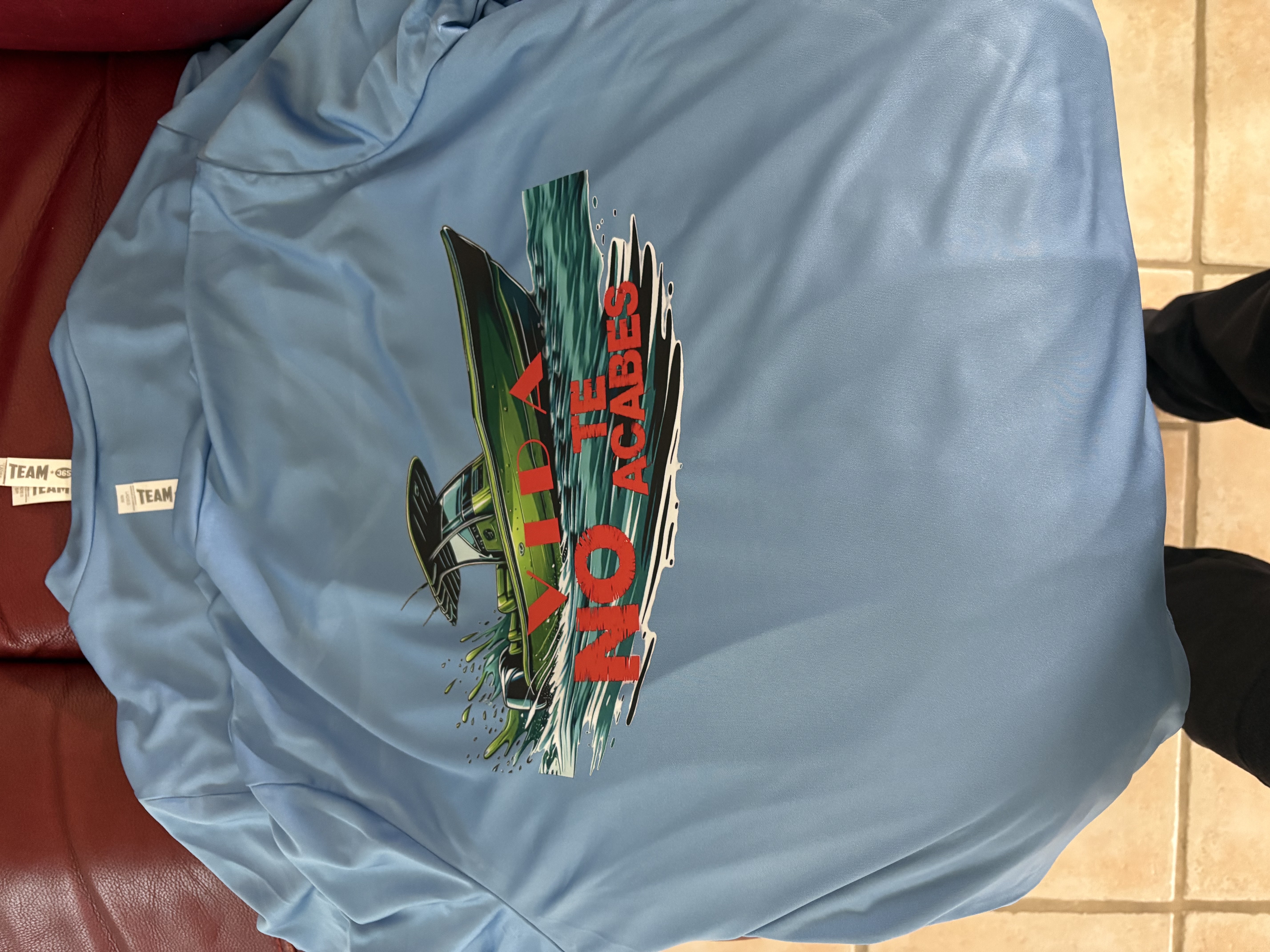 Image of Custom T shirts  in Hudson