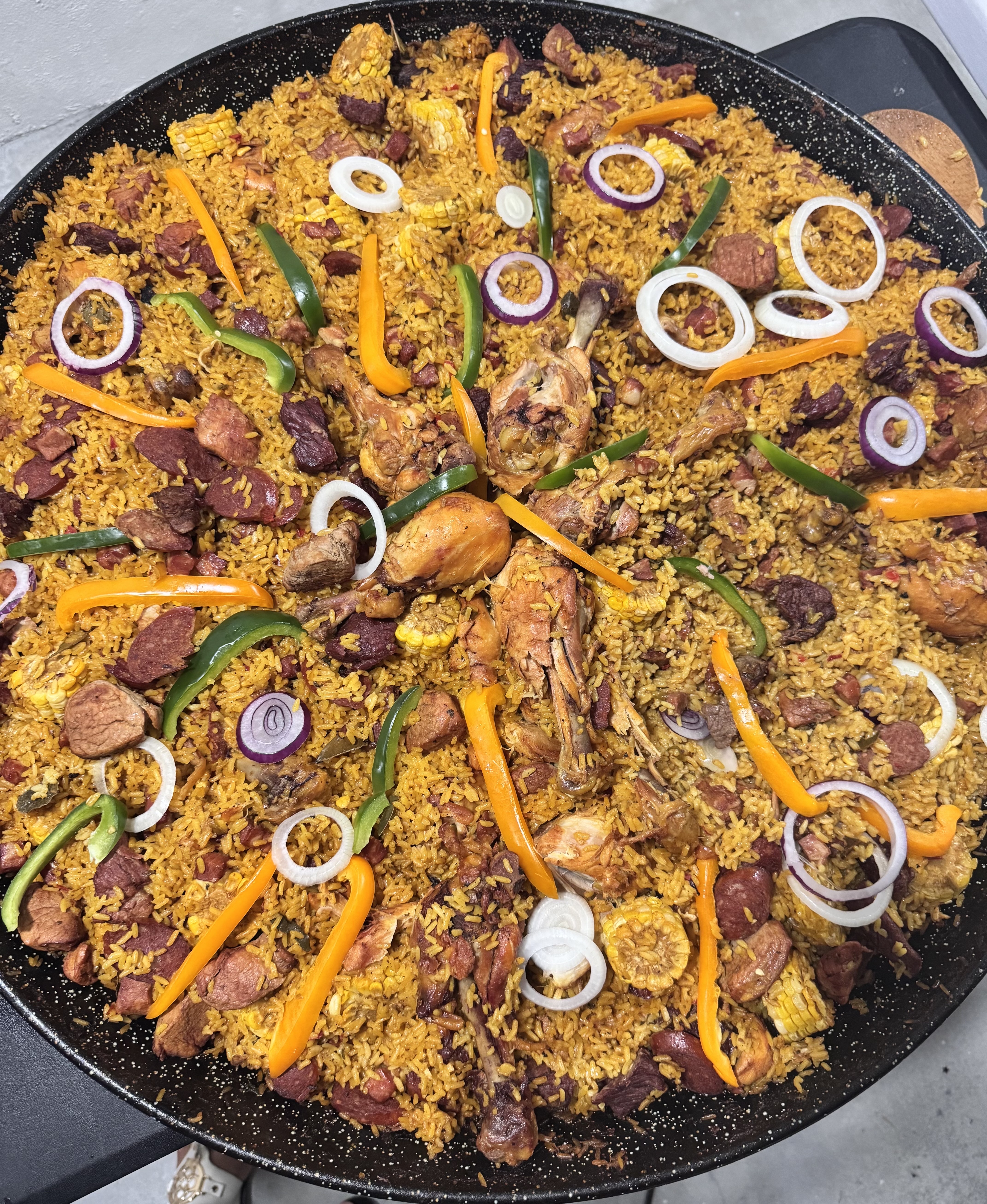 Image of El primo paellas y más in North Miami Beach