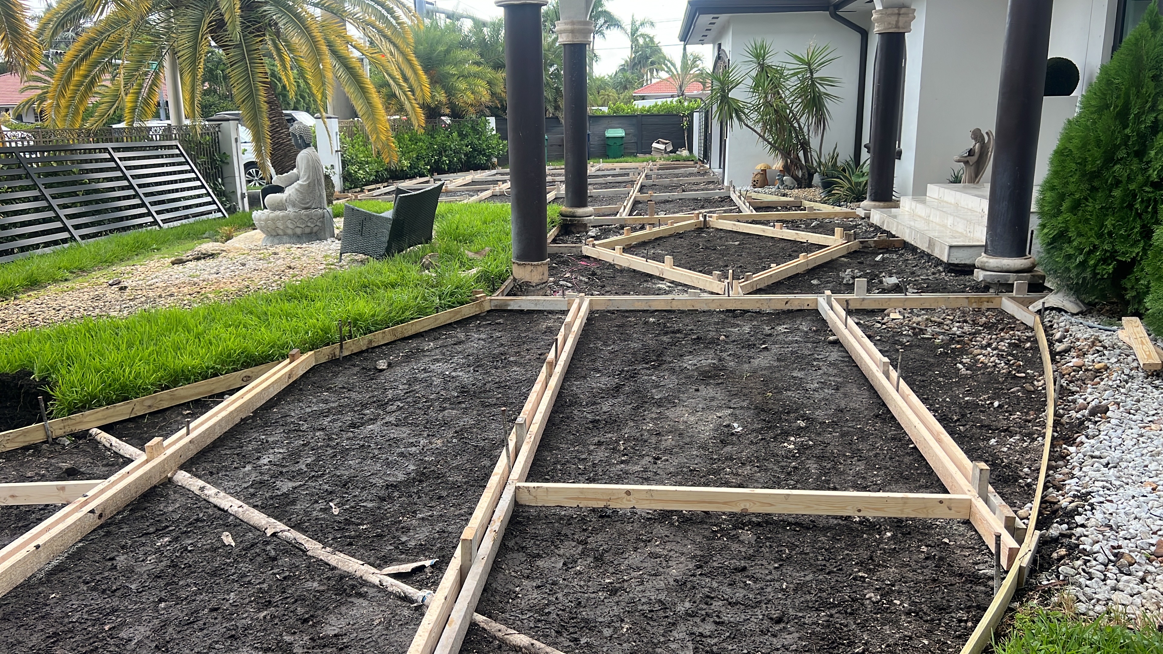 Image of Concreto para Draveway in Miami