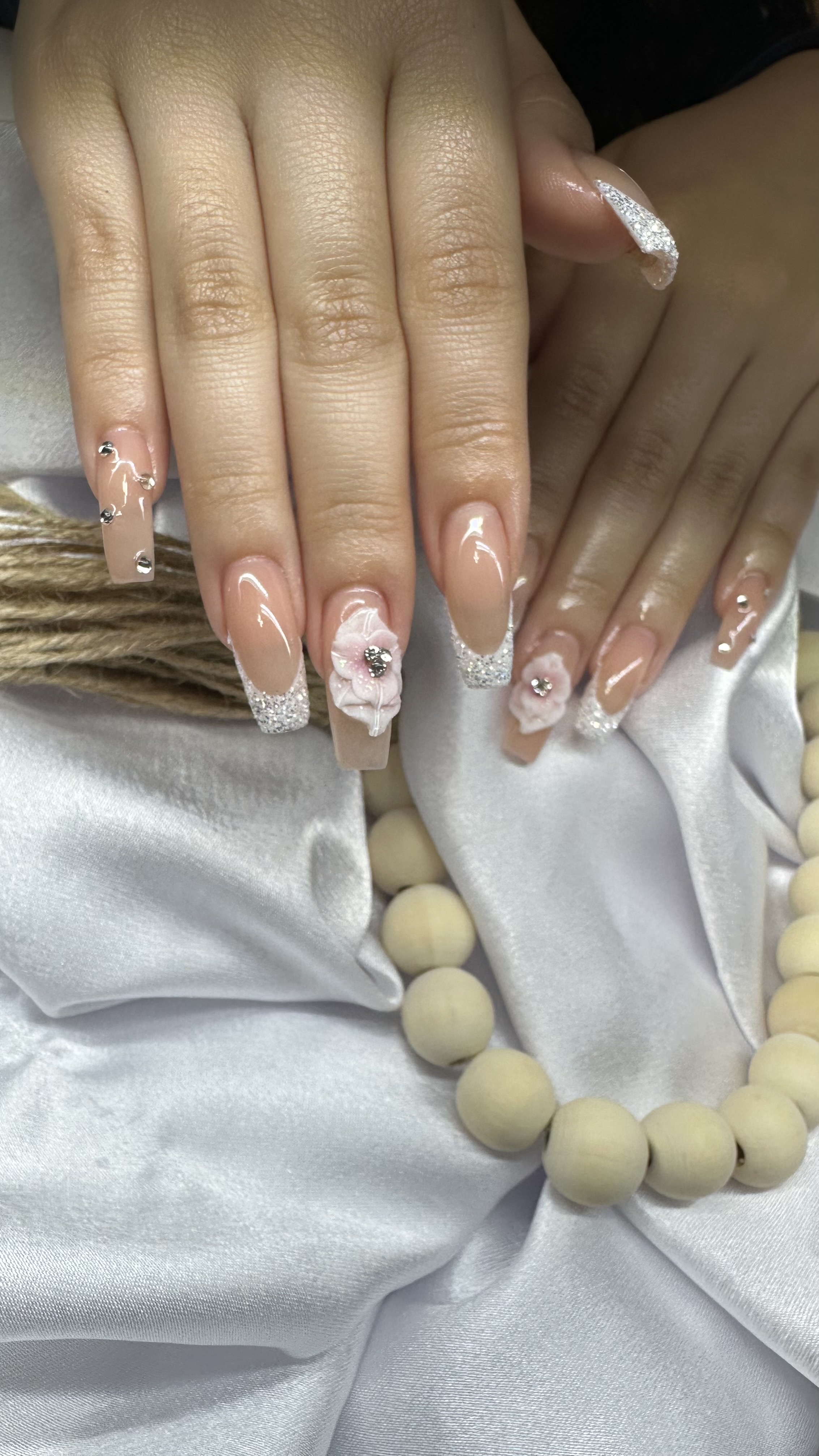 Image of Manicure Gel,Poligel,Rubber Base and Pedicure in Lehigh Acres