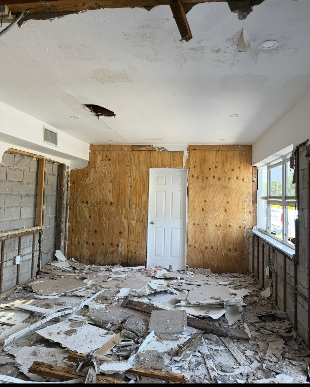 Image of Demolición Interiol in Miami