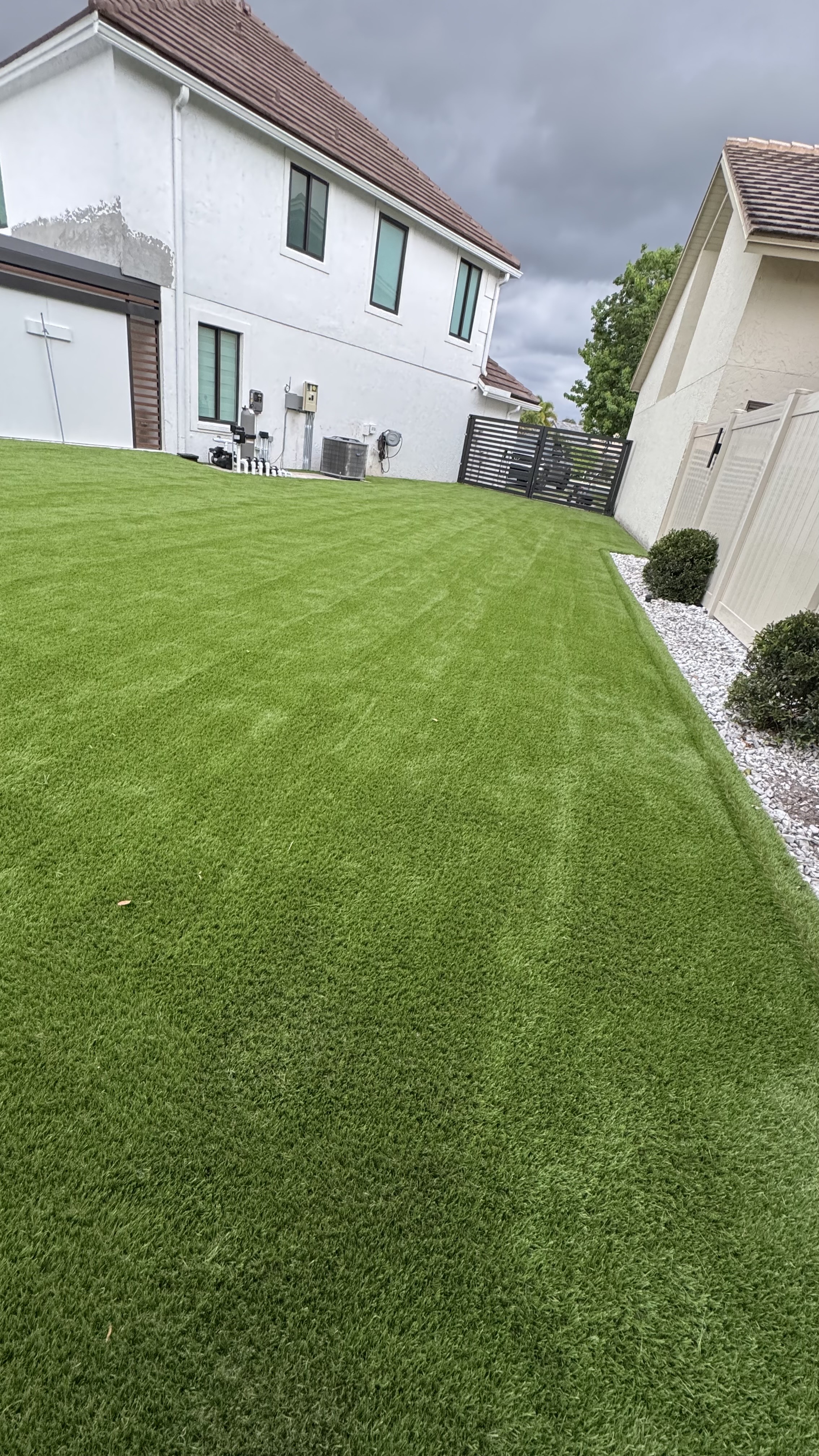 Image of Instalacion de grama artificial in West Palm Beach