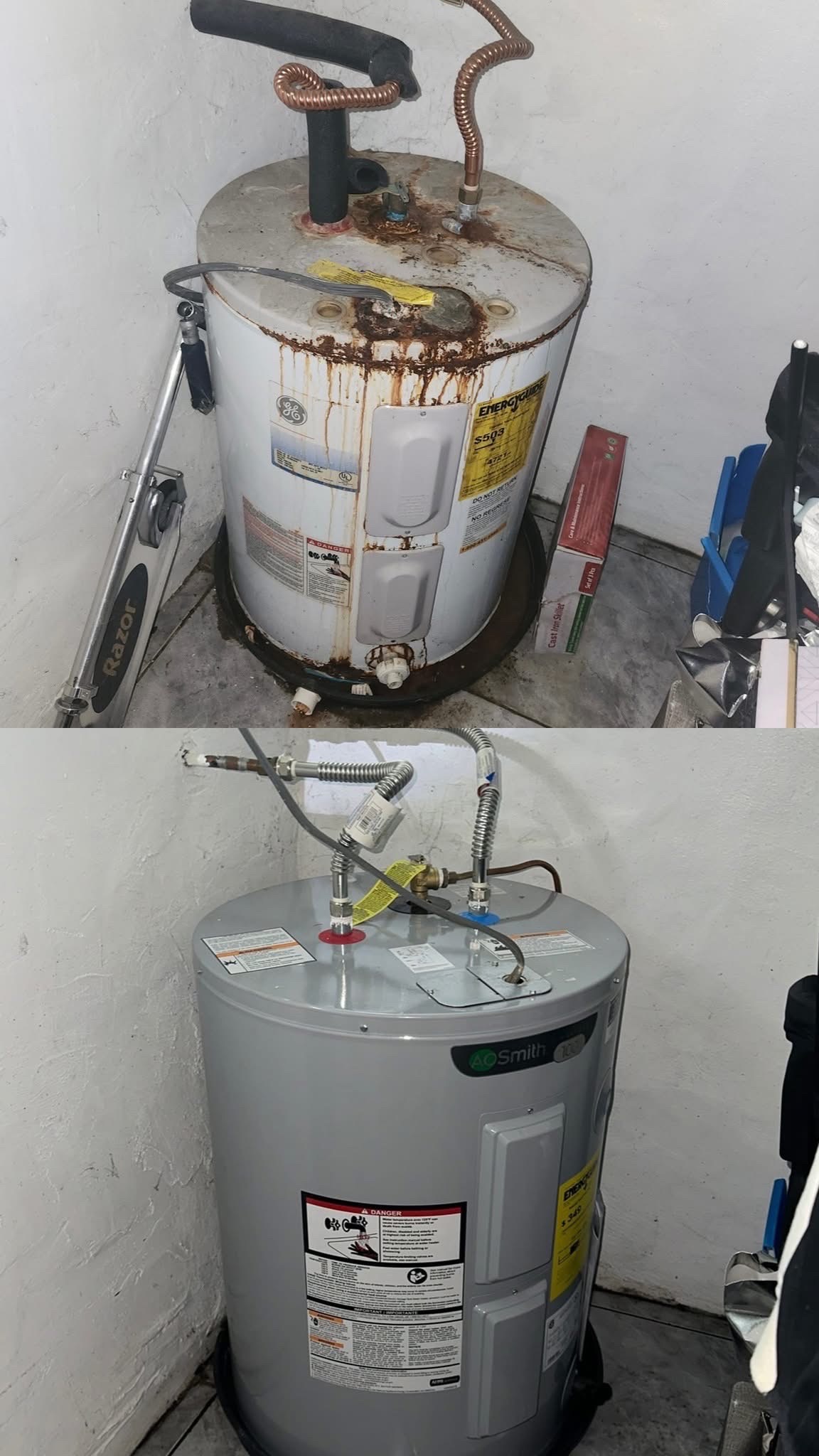Image of Plumbing services in Broward