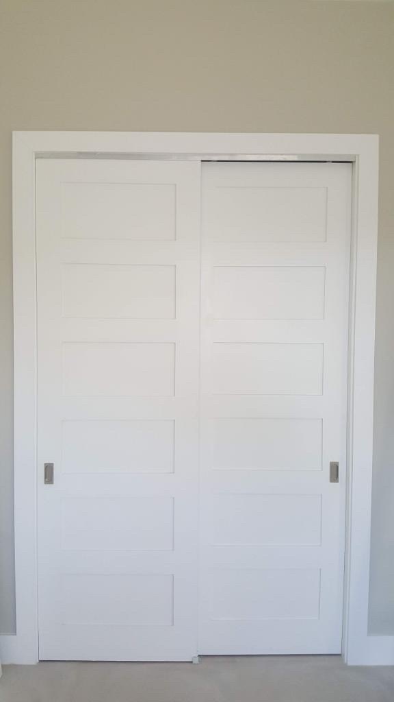 Image of Doors in Homesteading