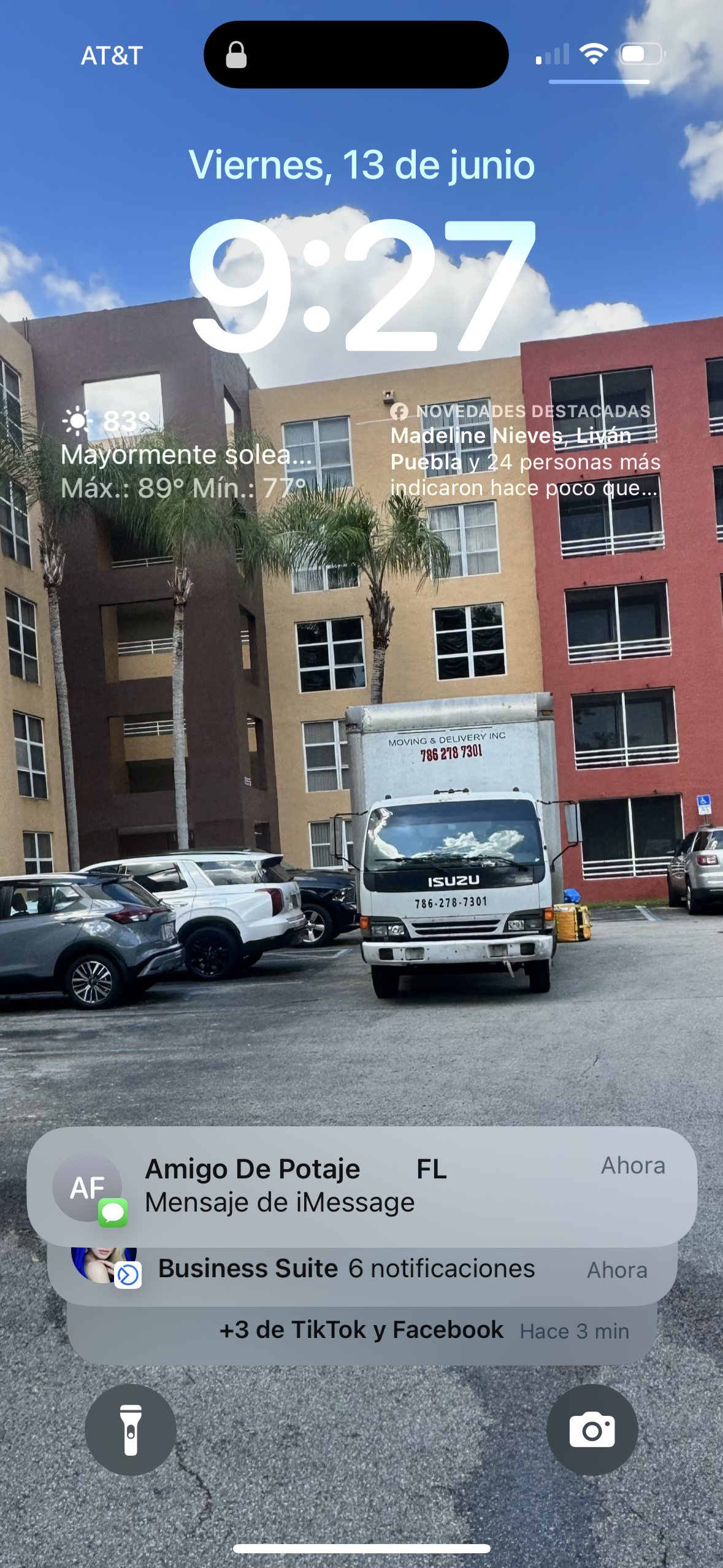 Image of Mitjans Mudanzas Delivery in Miami