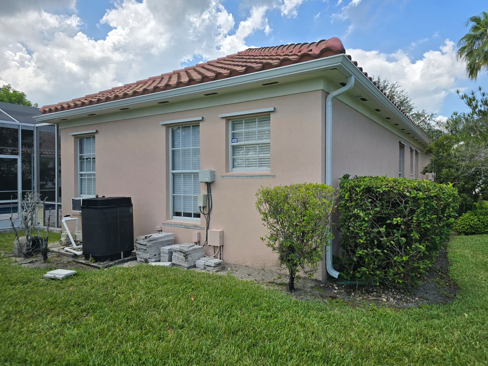 Image of napoles Rain Gutters  in Davie 