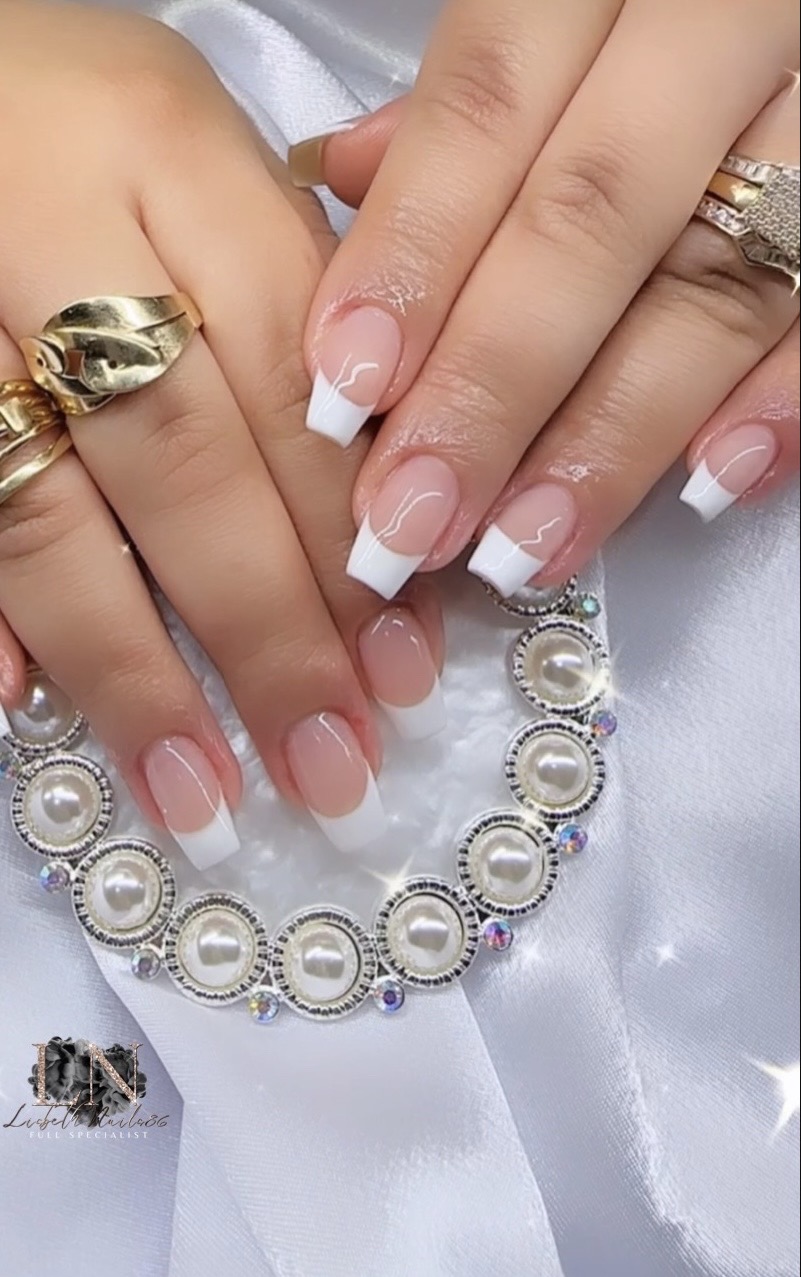 Image of Manicure Gel,Poligel,Rubber Base and Pedicure in Lehigh Acres