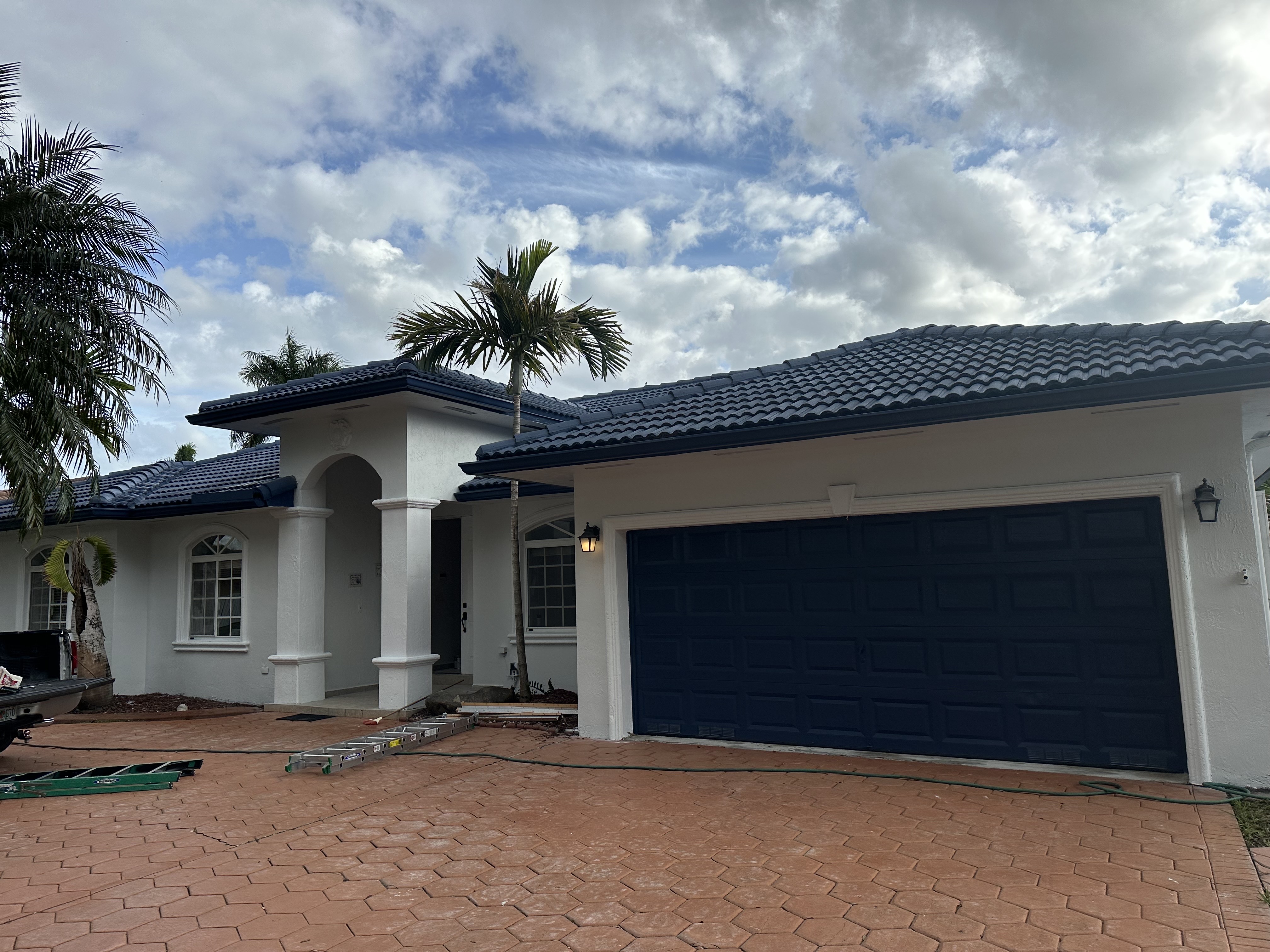 Image of Exterior Paint in Miami