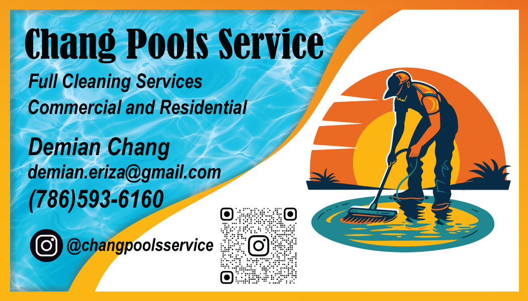 Image of Pool Maintenance in Miami