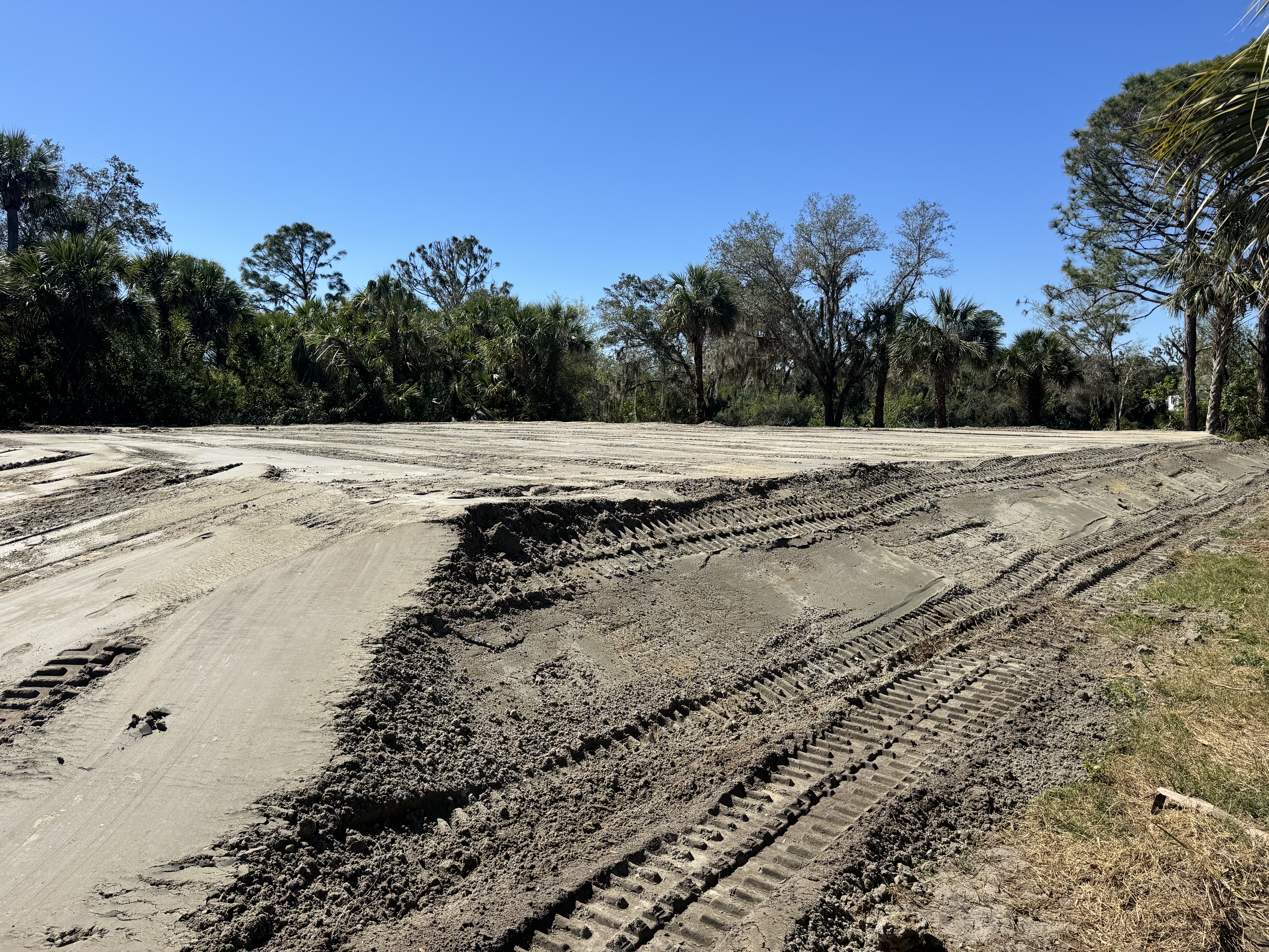 Image of land clearing and bring any material , skid steer in North Port