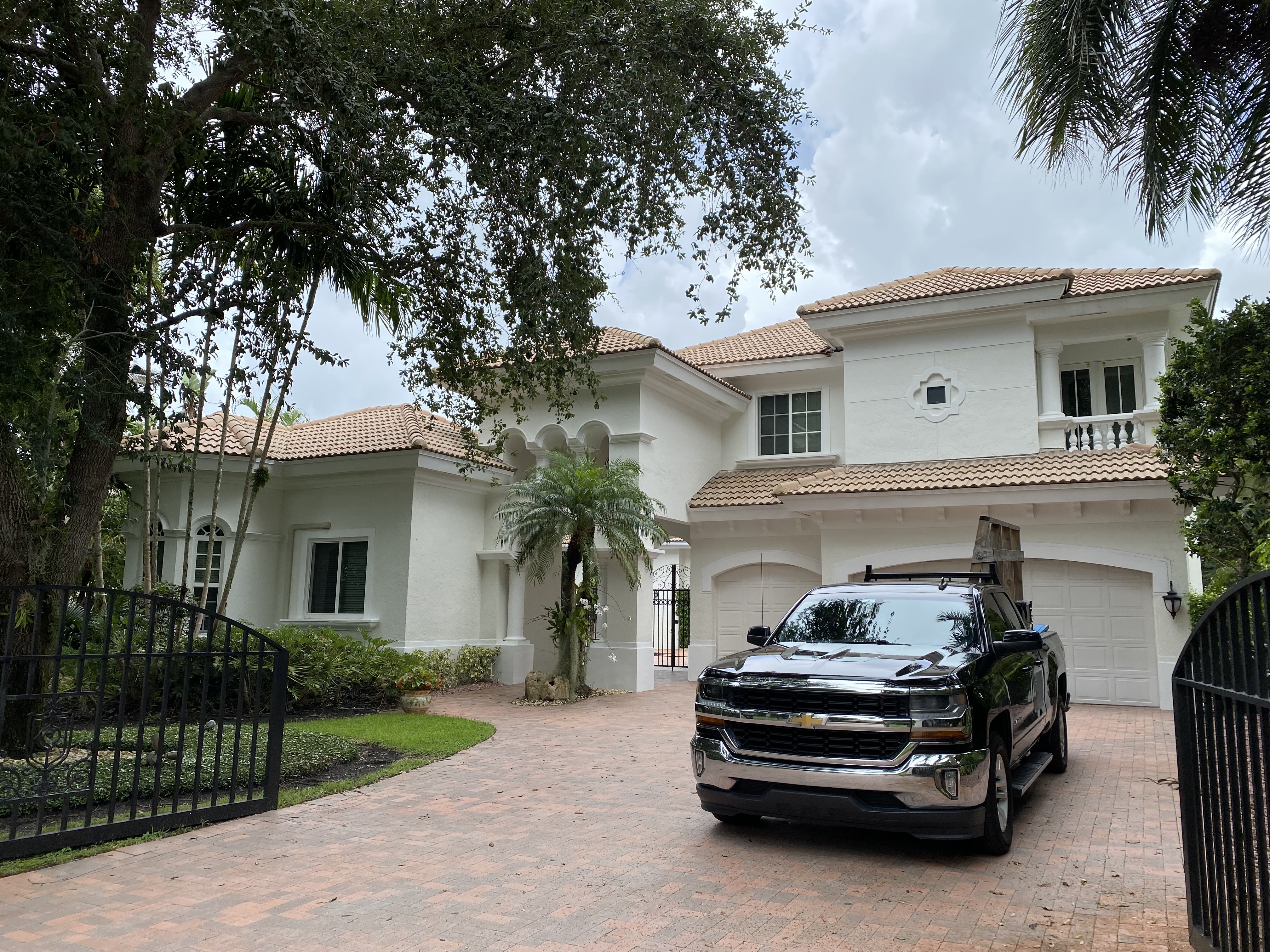 Image of impact windows and doors in miami gardens