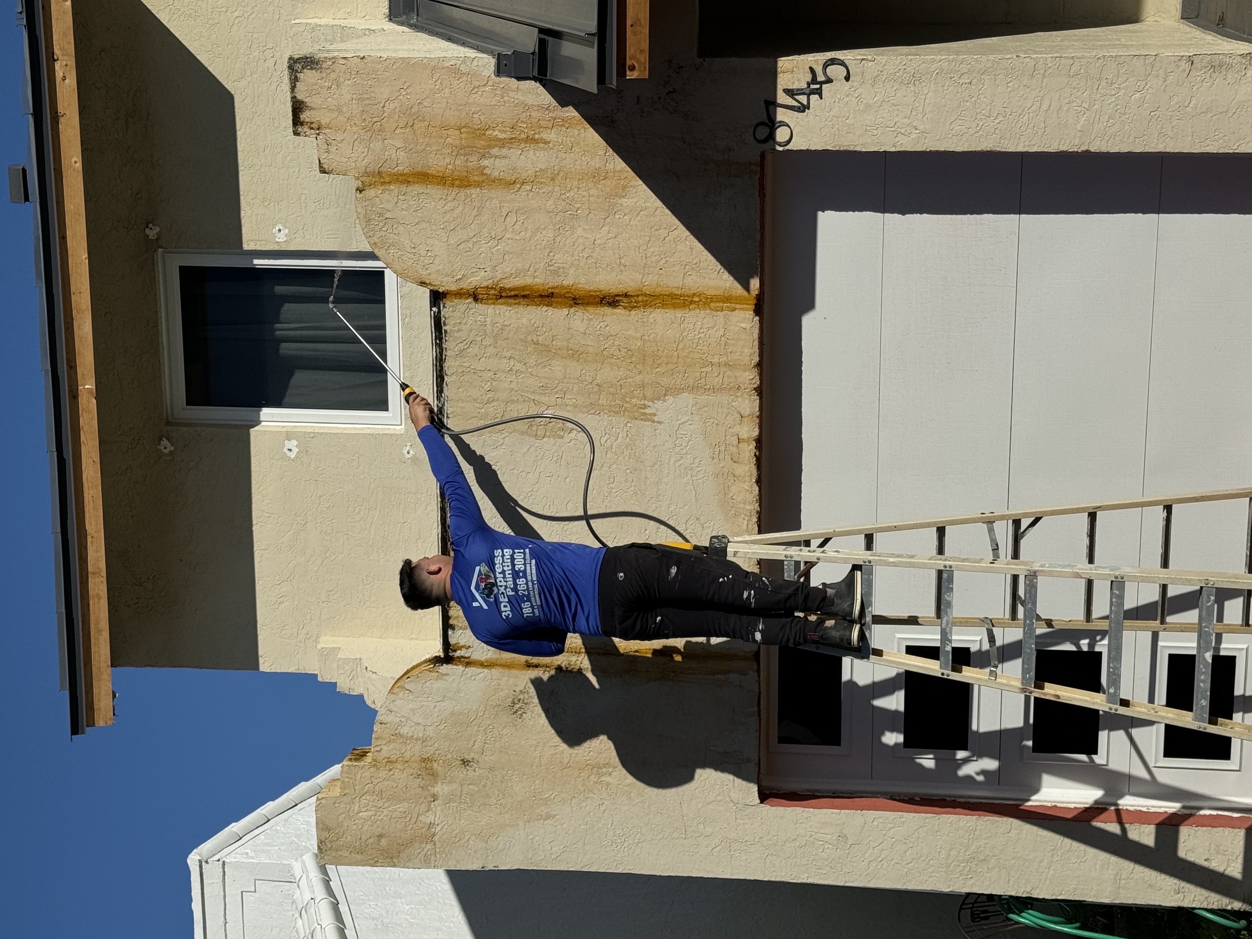 Image of Pintura Interior & Exterior y Pressure Cleaning  in Miami