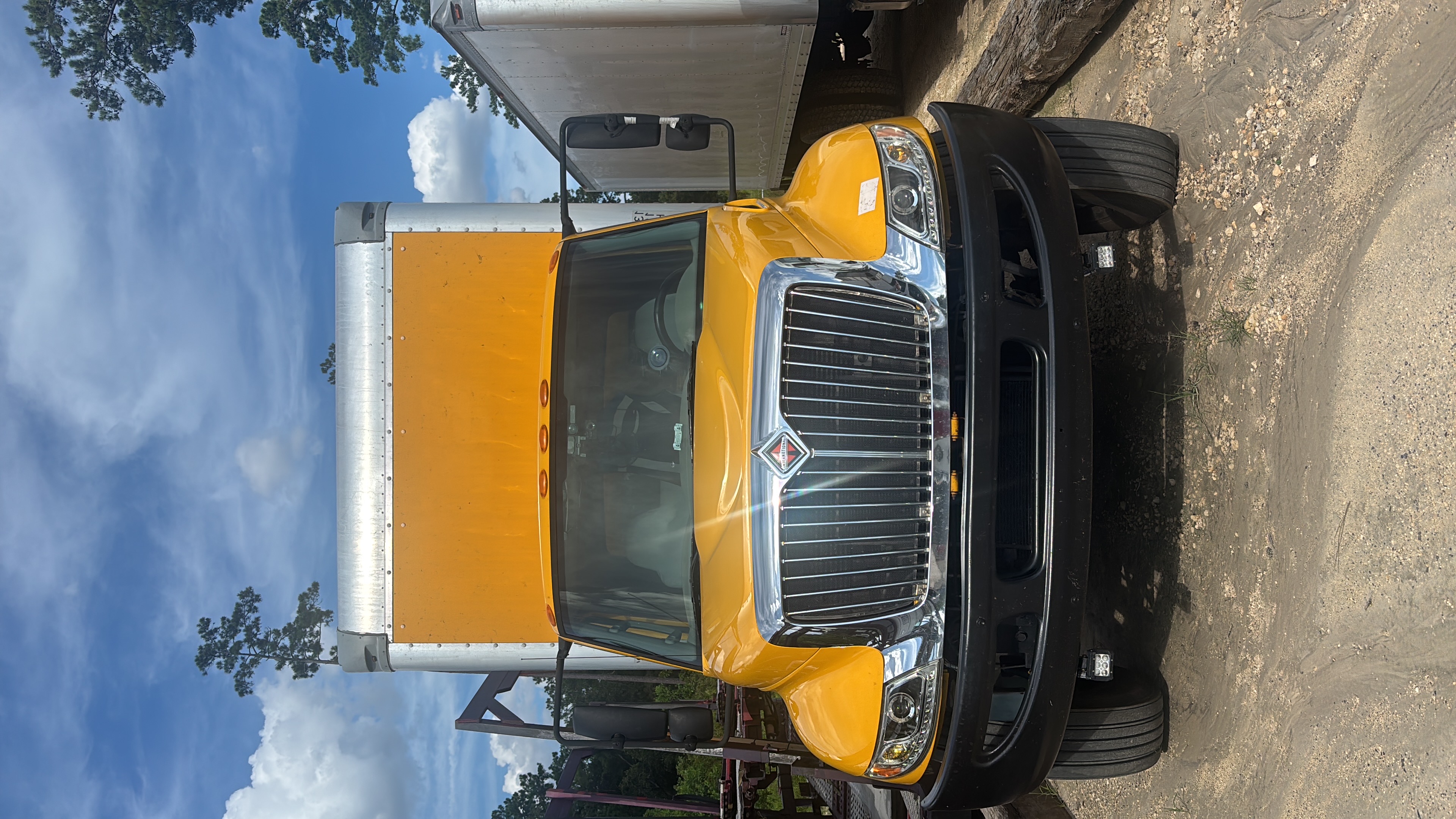 Image of delivery in Jacksonville