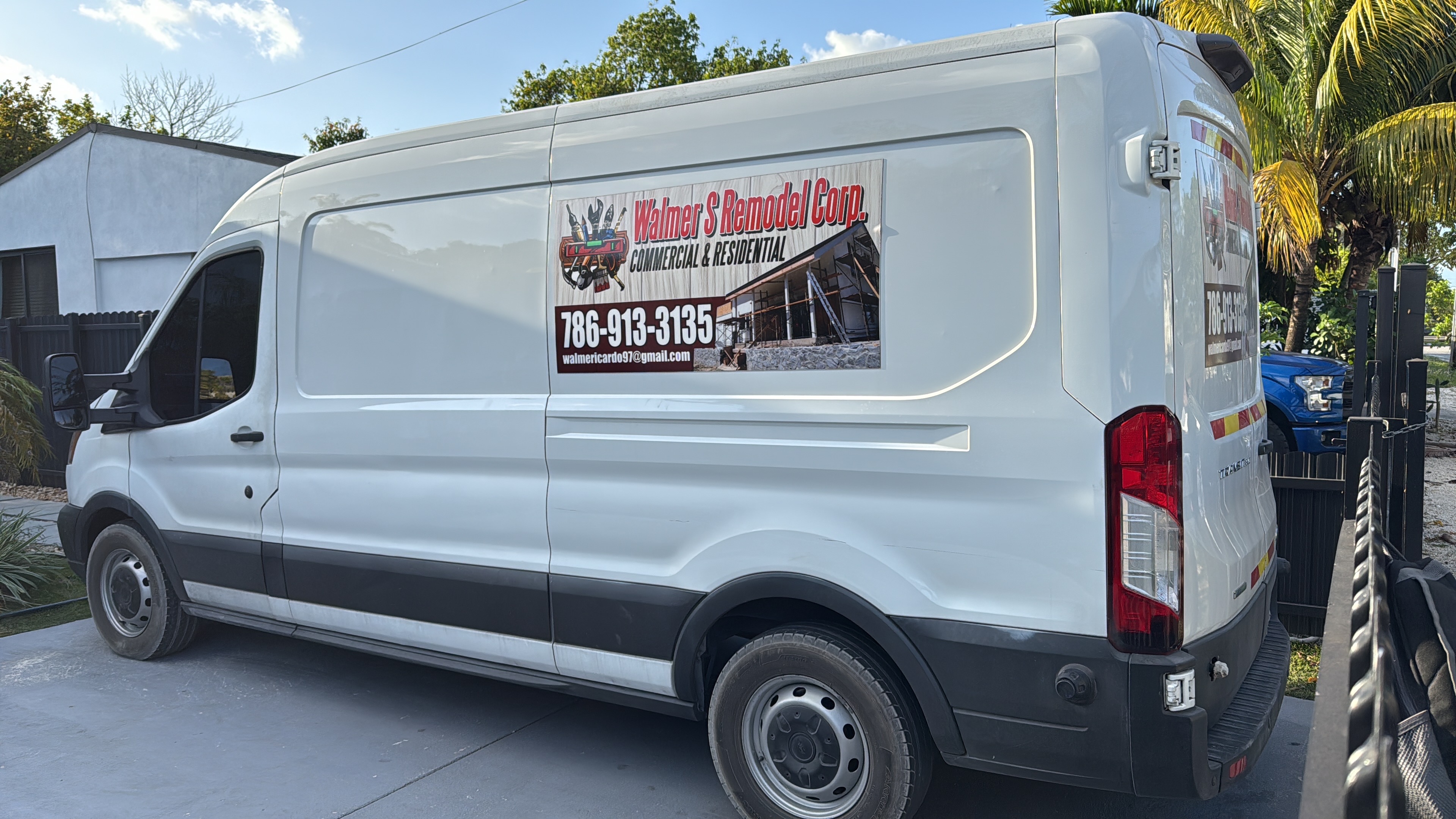 Image of Se ofrecen servicios de remodelación (comercial & residencial) in Miami