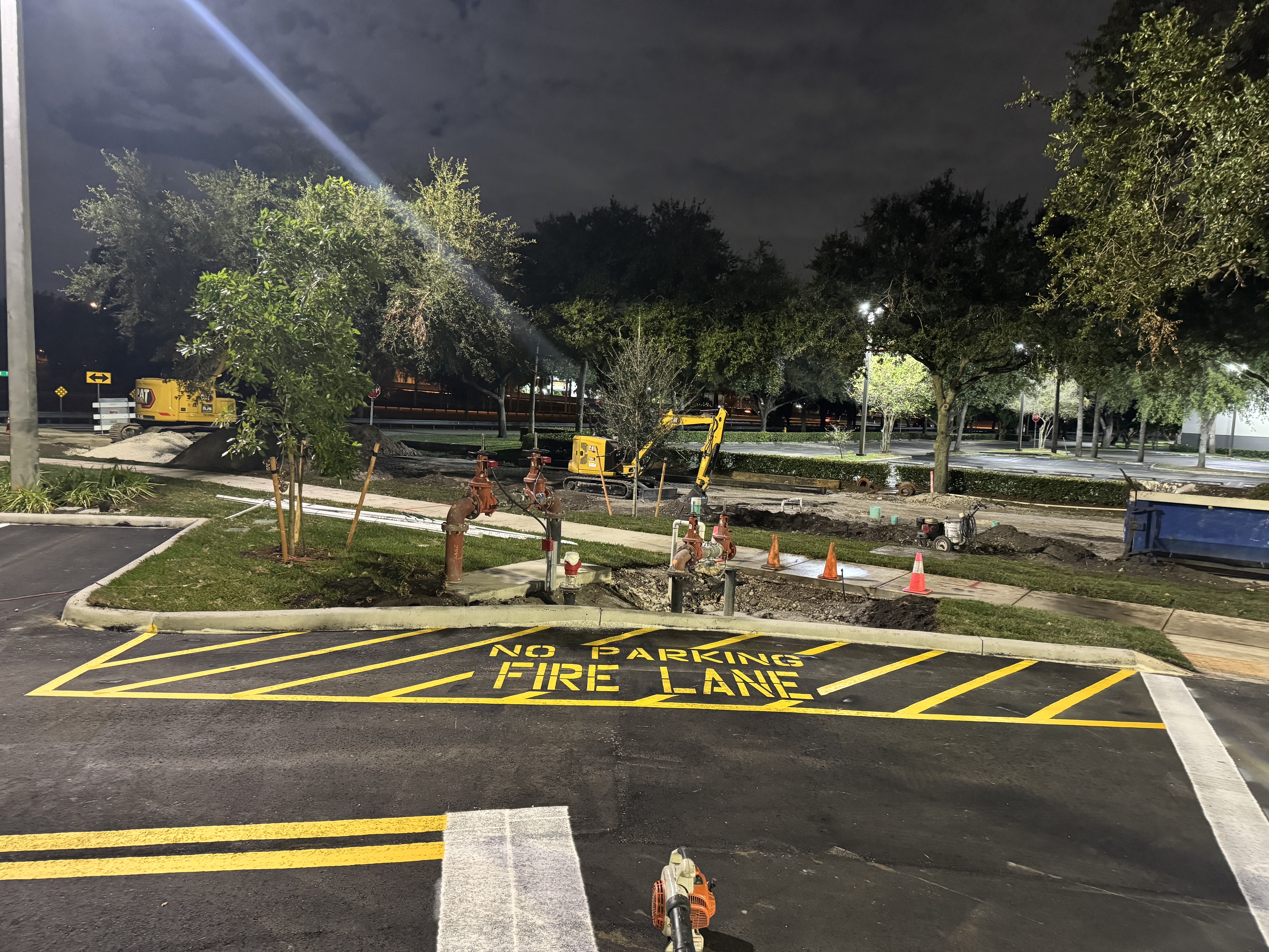 Image of progress in Miami