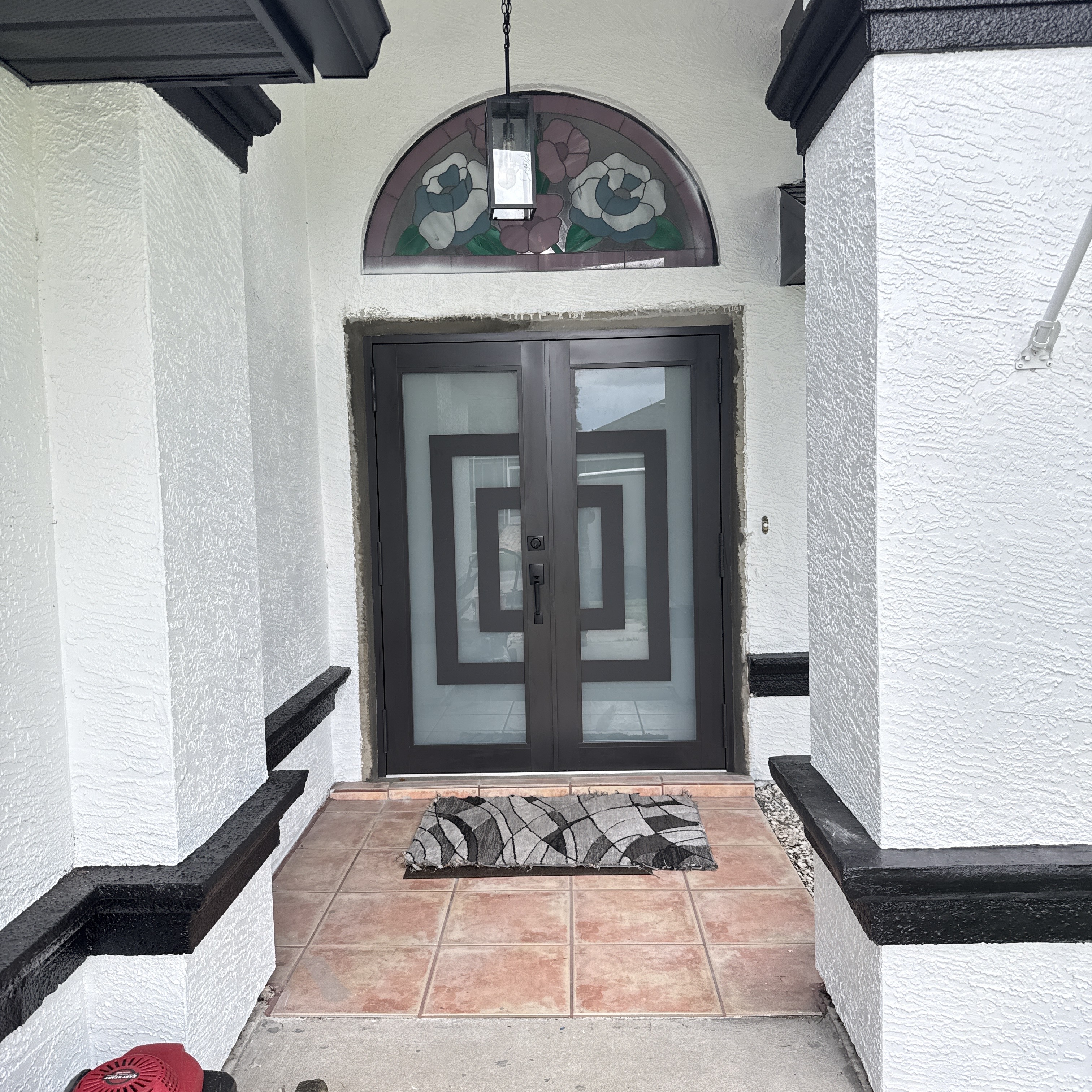 Image of windows and door in Tampa 