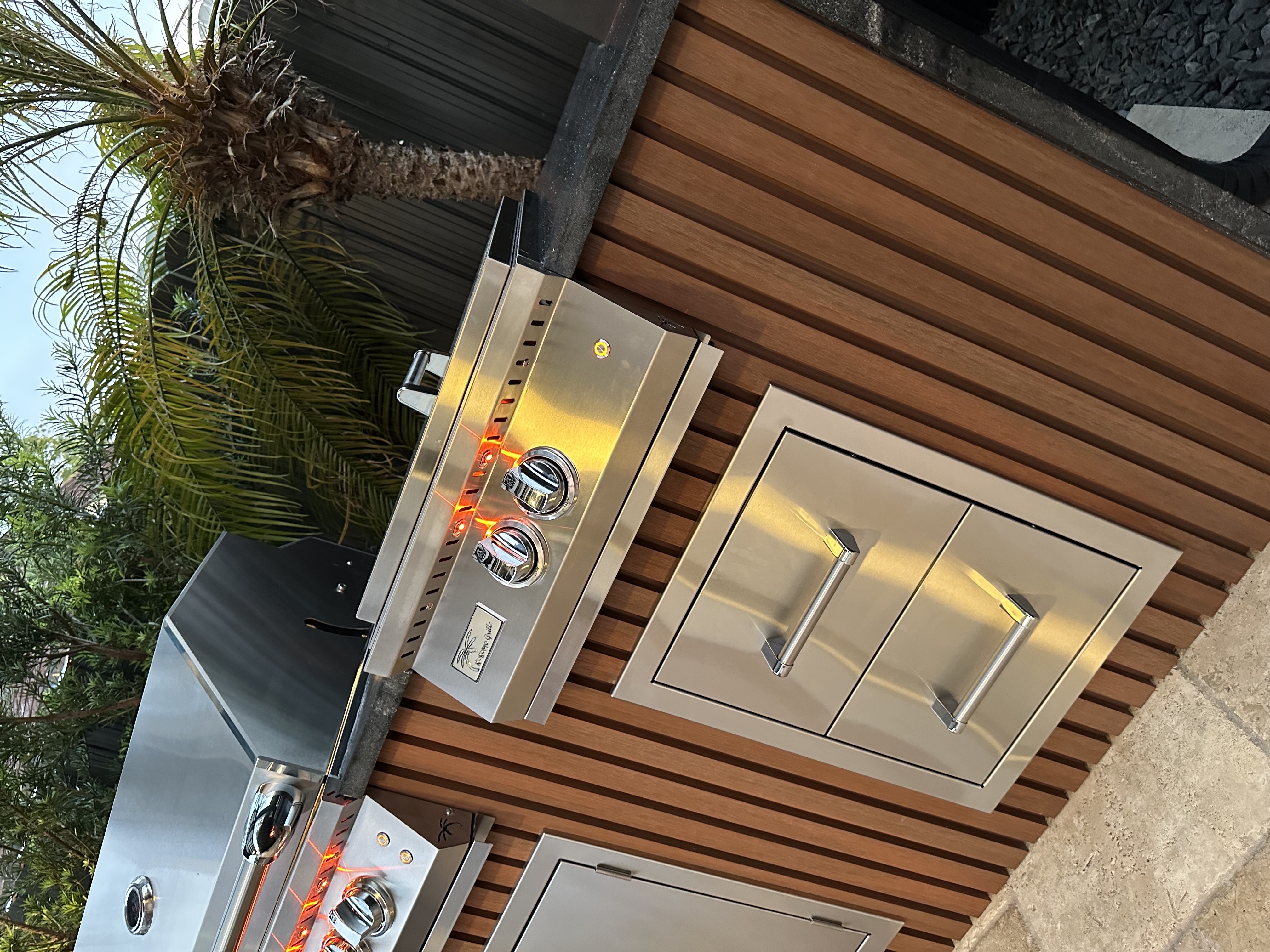 Image of Cocina Exterior Personalizada in homestead