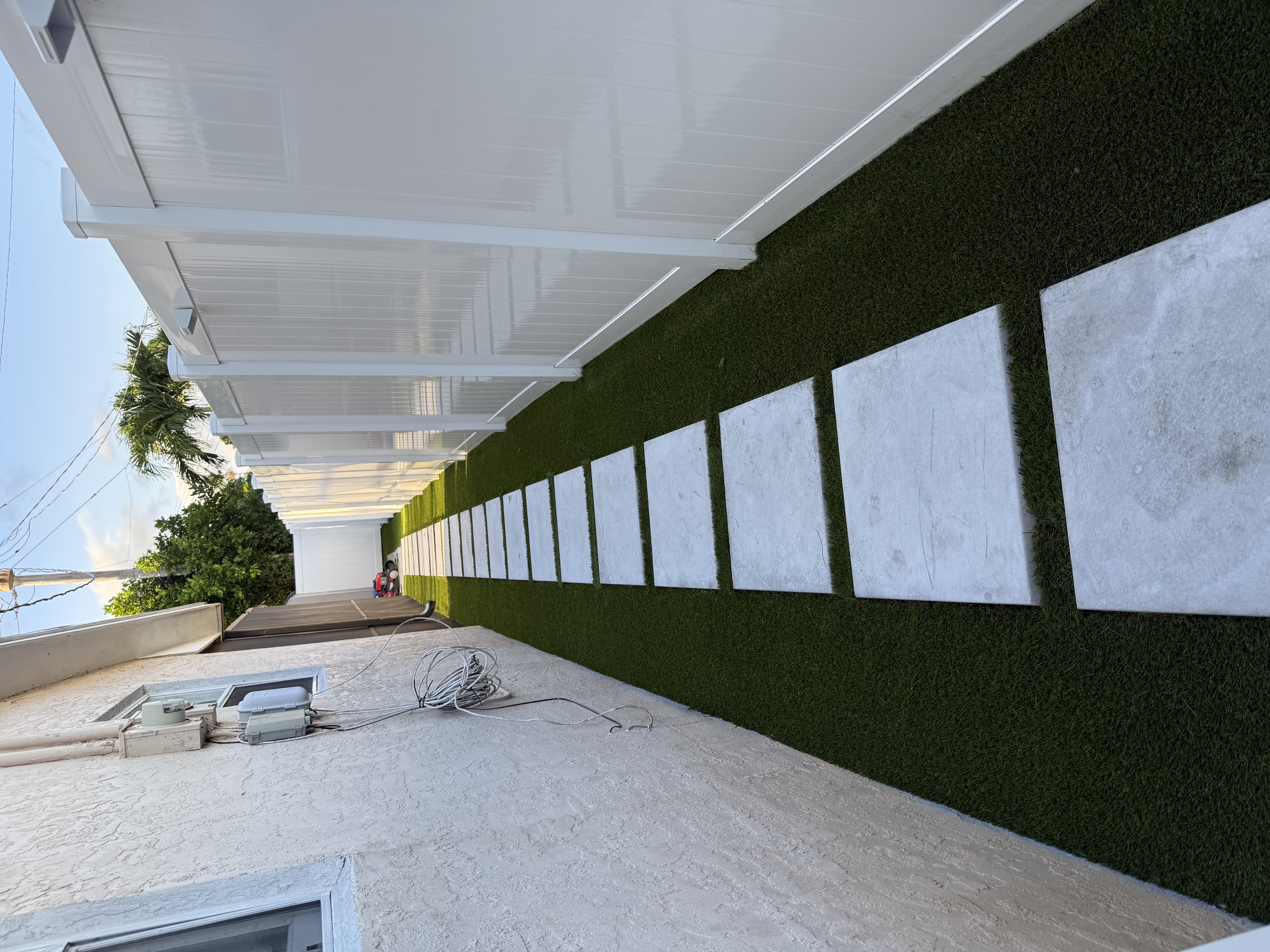 Image of Artificial Turf in Miami