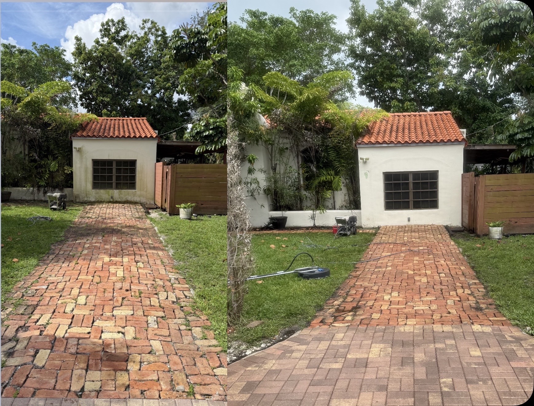 Imagen de ya limpiaste tu driveway?? en Miami