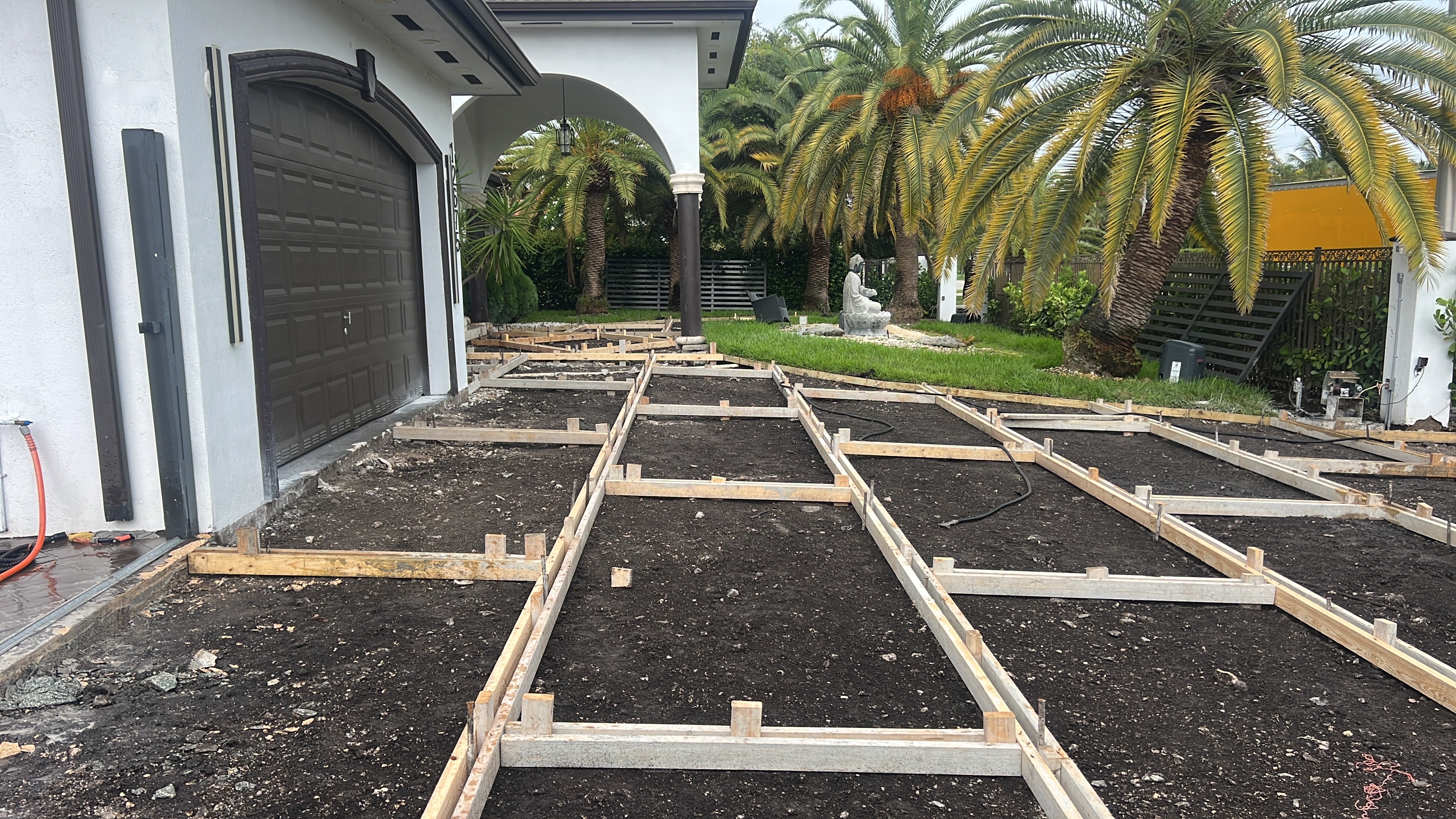 Image of Concreto para Draveway in Miami