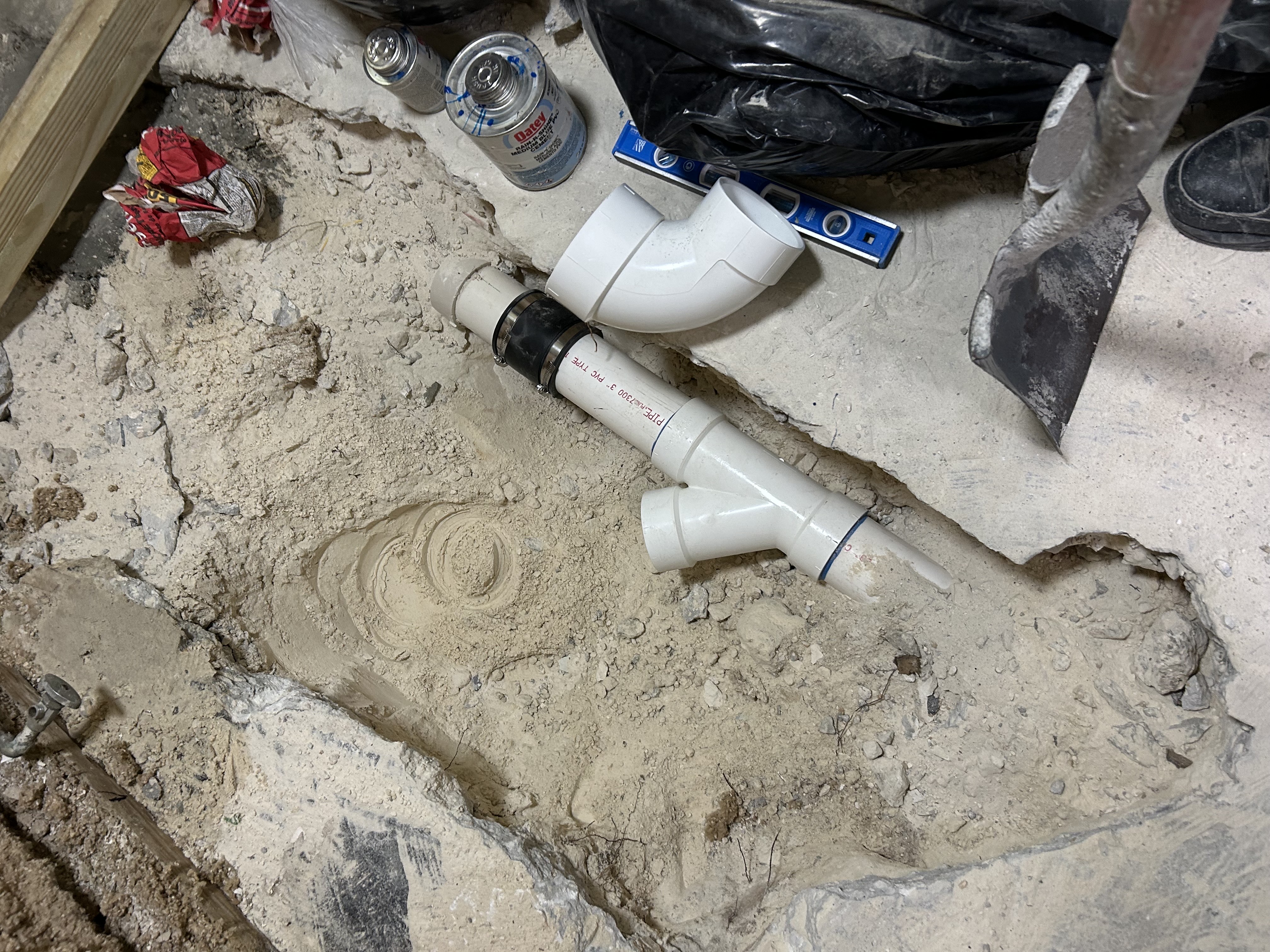 Image of trabajo de plomeria in Miami