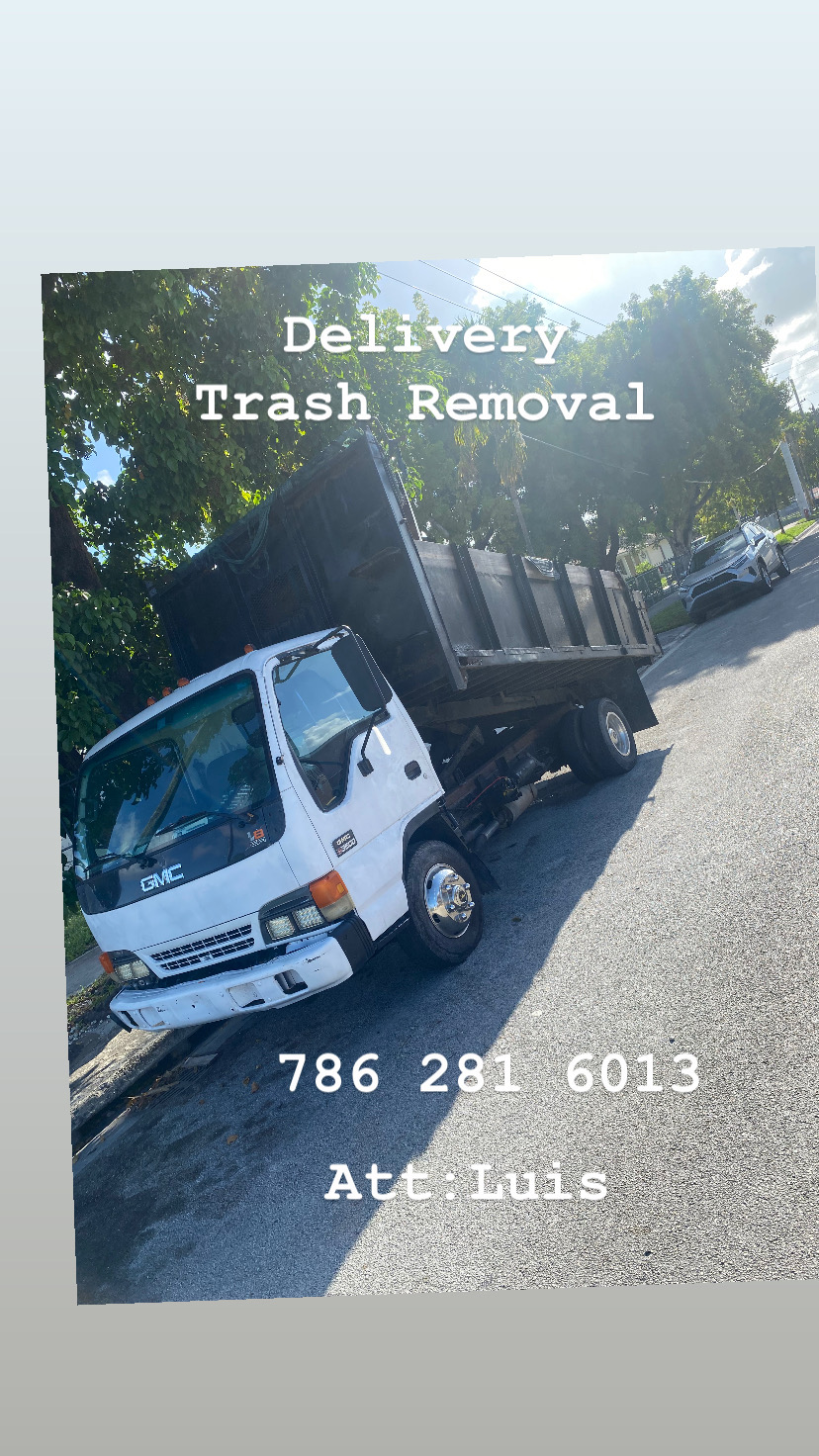 Image of Handyman services todo tipo de remodelaciones tenemos camión disponible para hacer demoliciones in Miami
