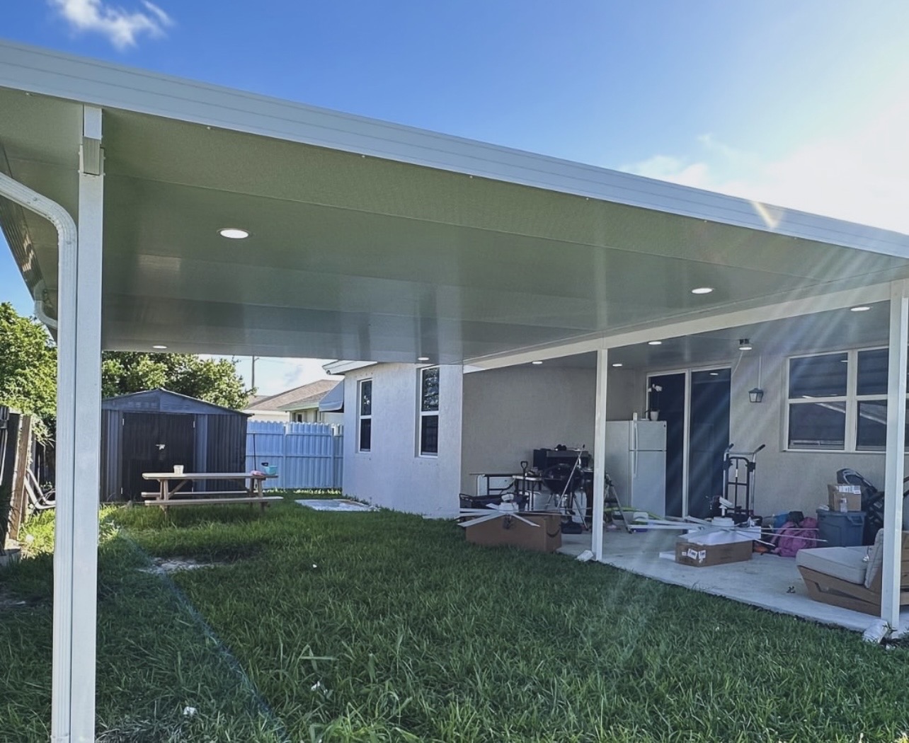Image of construimos todos tipos de pérgolas  in Miami