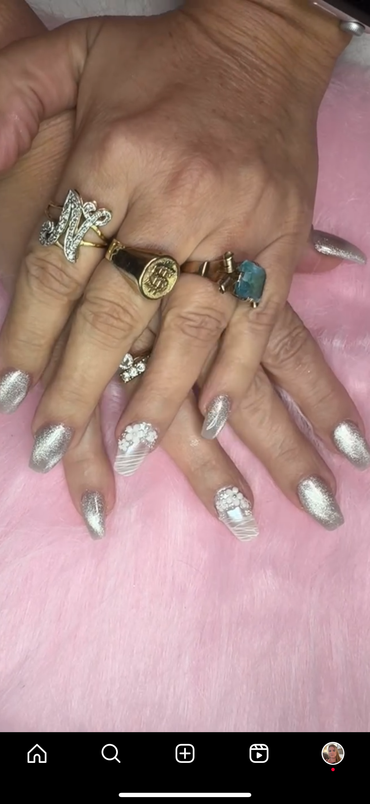 Image of uñas in Frostproof