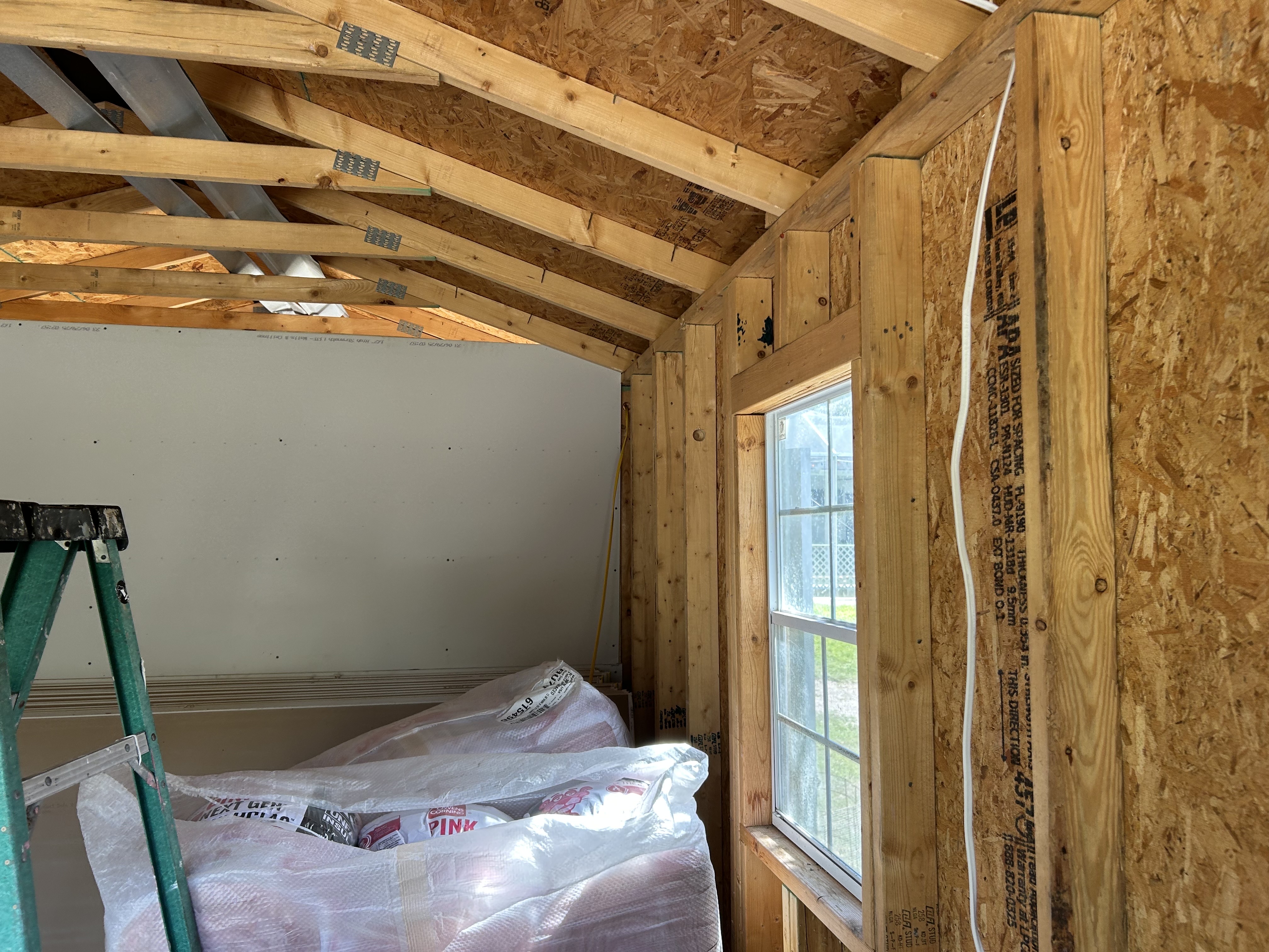 Image of new construction project in cape coral