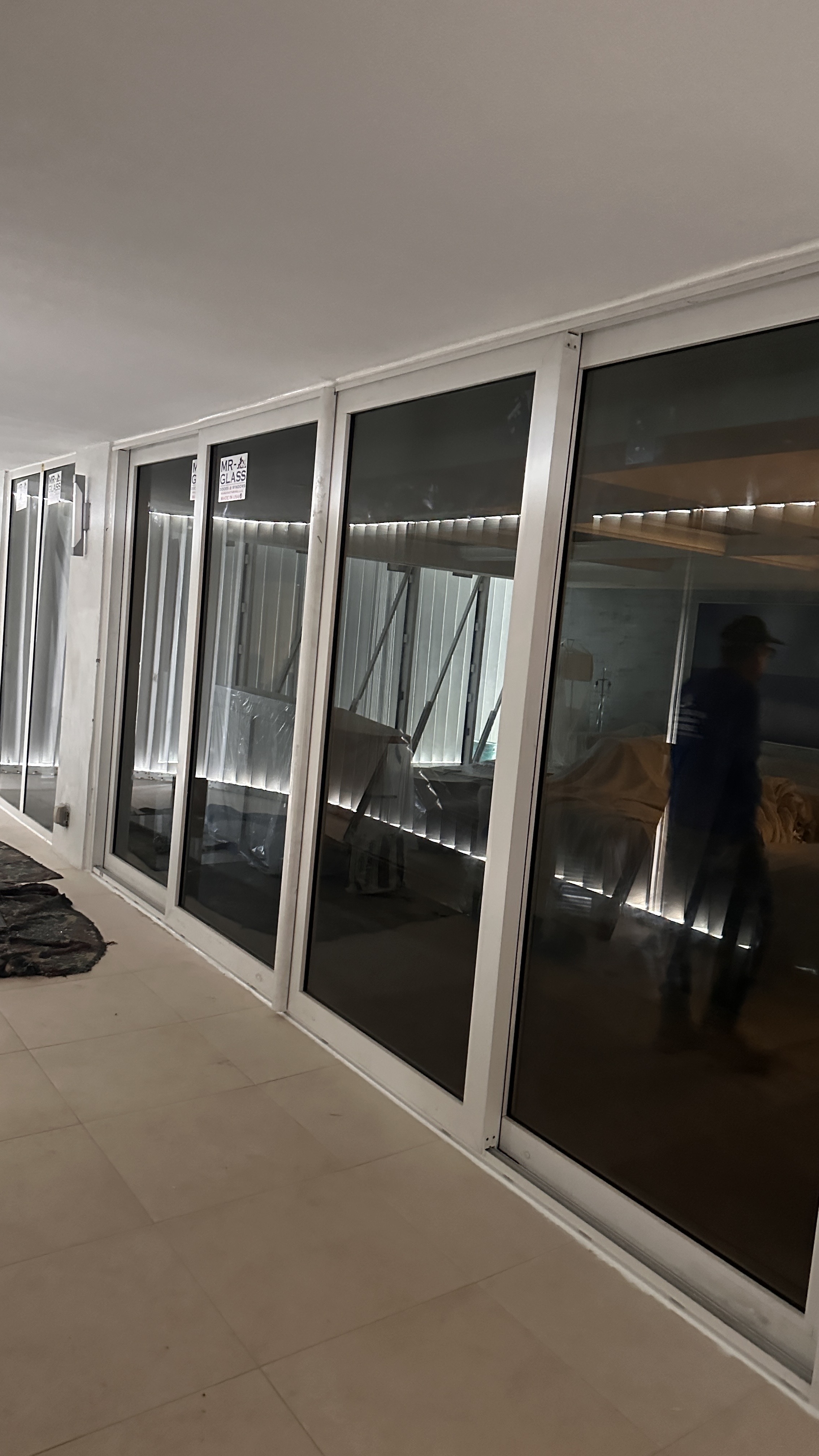 Image of Gilberto S installation in Miami