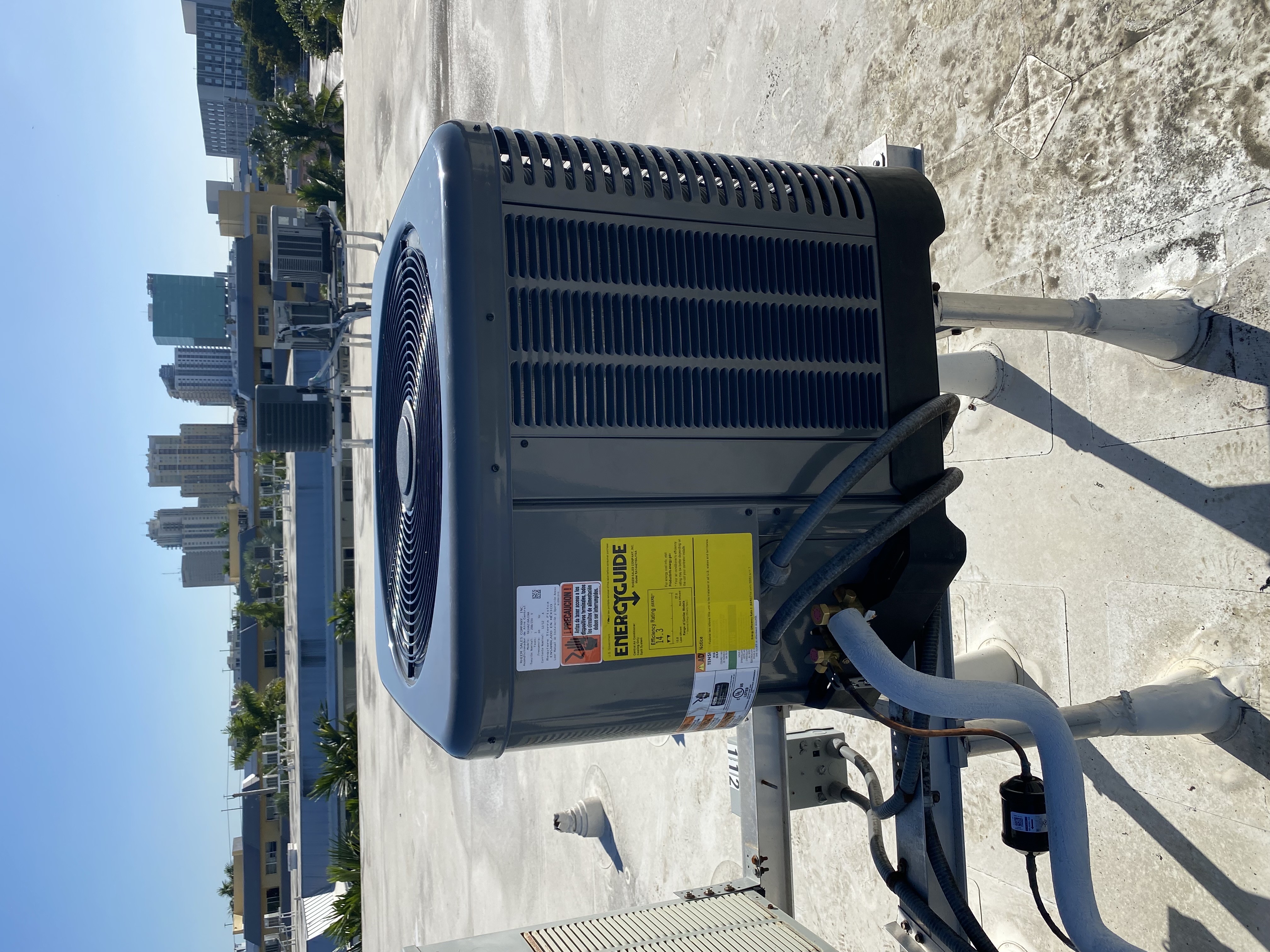 Image of Air conditioning in Miami