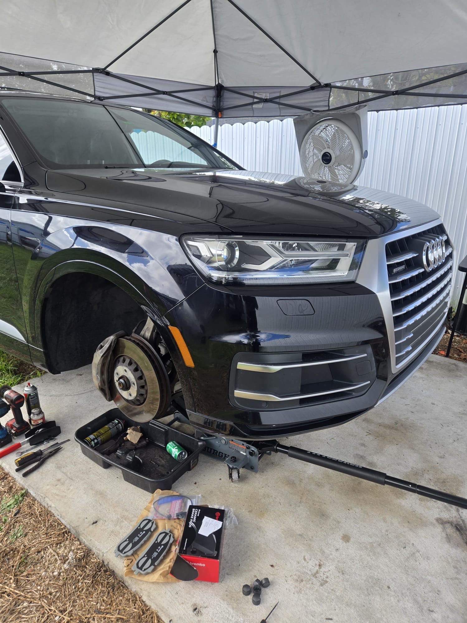 Image of Mobile Mechanic in Miami- Homestead